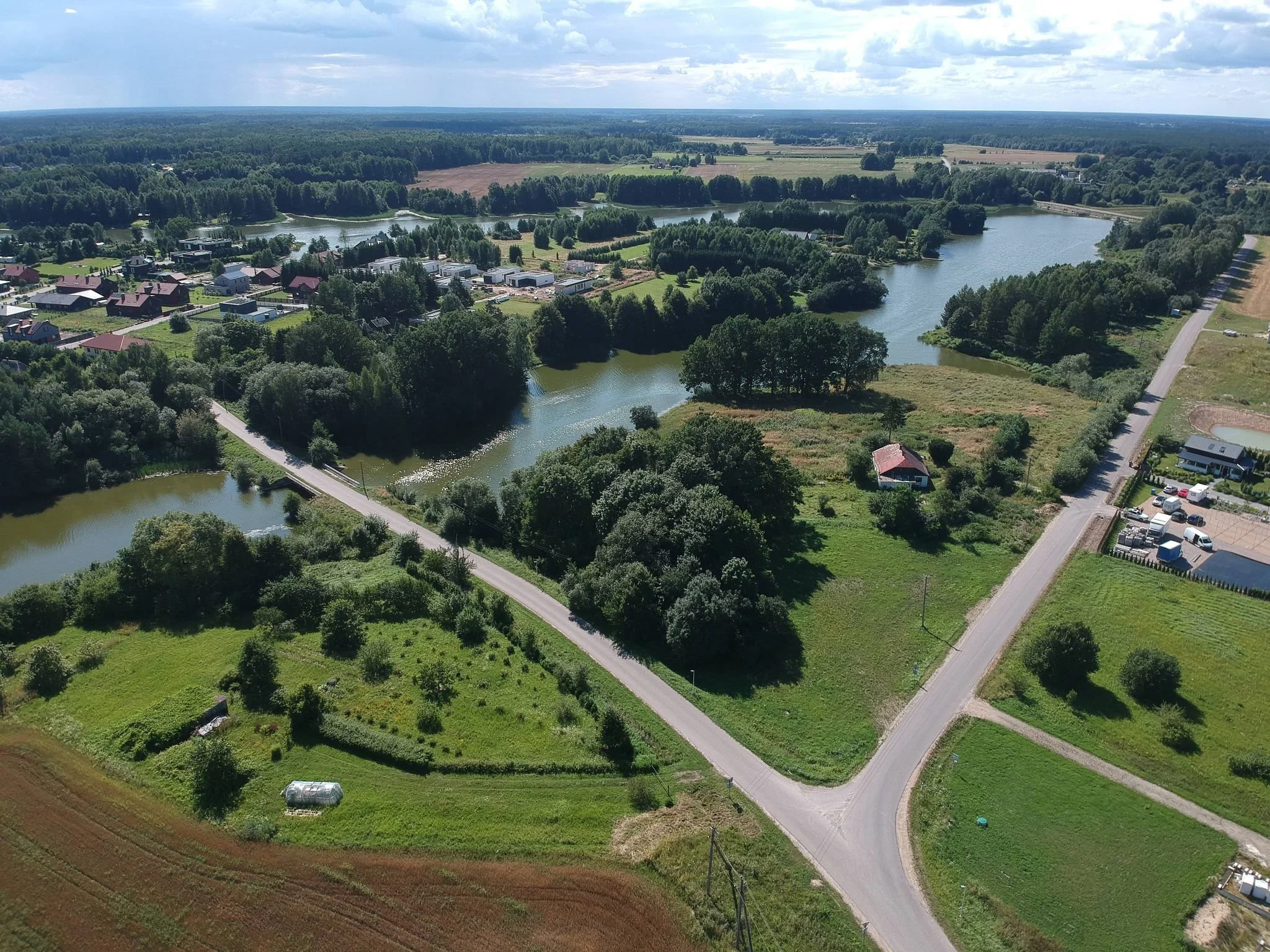 Sklypas Kauno rajono sav., Virbališkiuose, Gaižėnų g. – nuotrauka 6