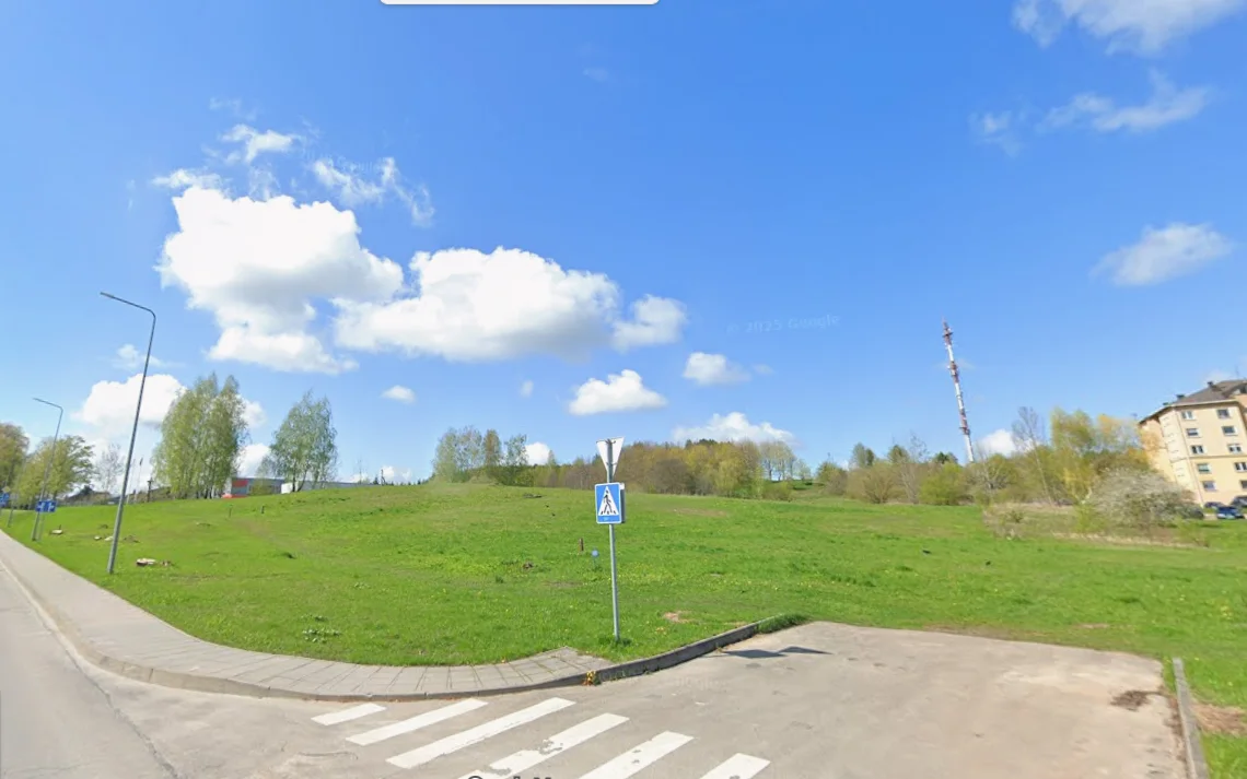 Parduodamas Sklypas Alytuje Vidzgiryje, Statybininkų g.
