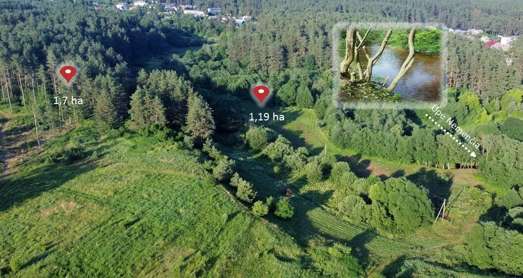 Sklypas Vilniaus rajono sav., Pučkalaukyje, Bažnyčios g. – nuotrauka 3