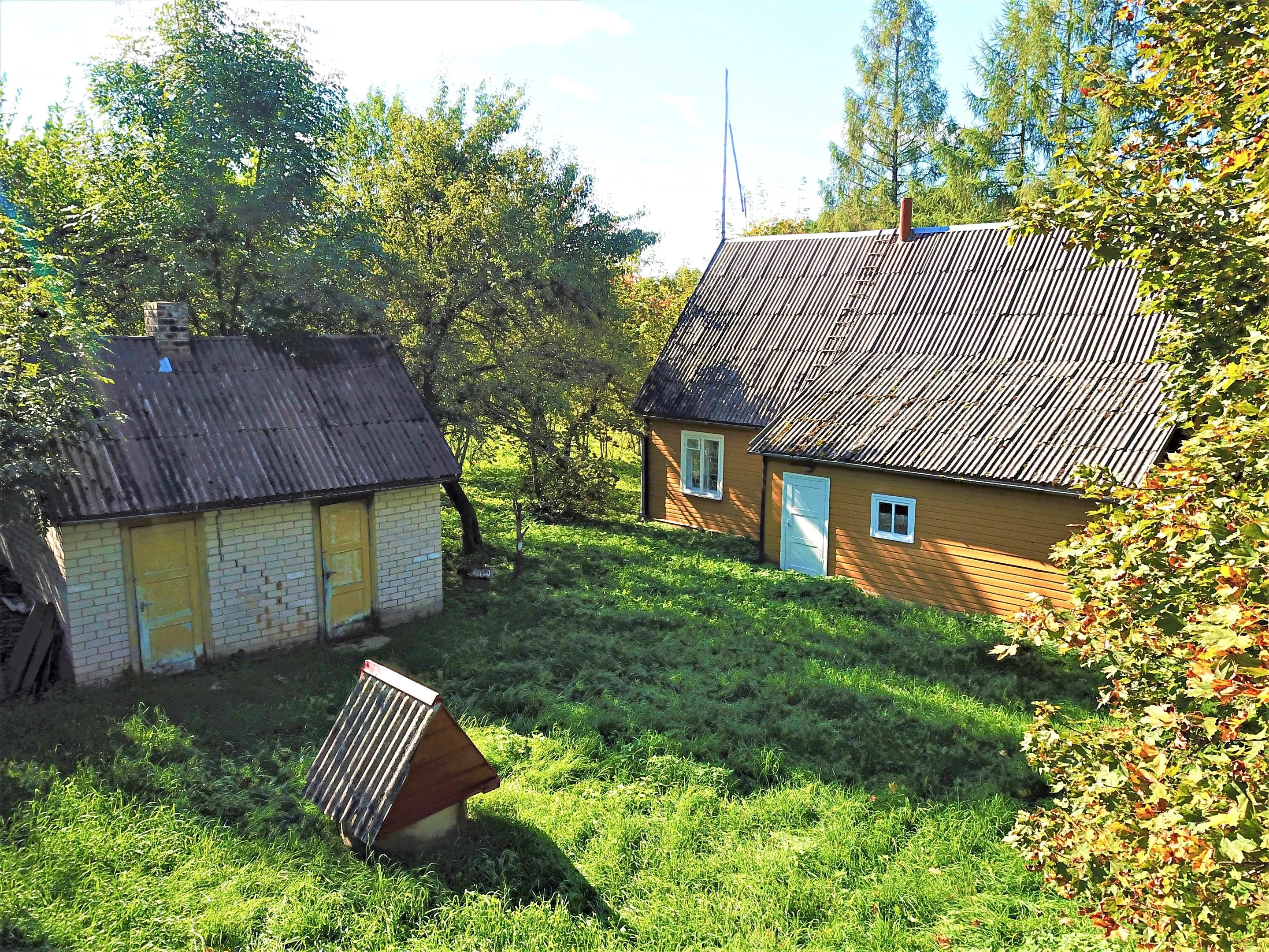Sodyba Rokiškio rajono sav., Keležeriuose – nuotrauka 4