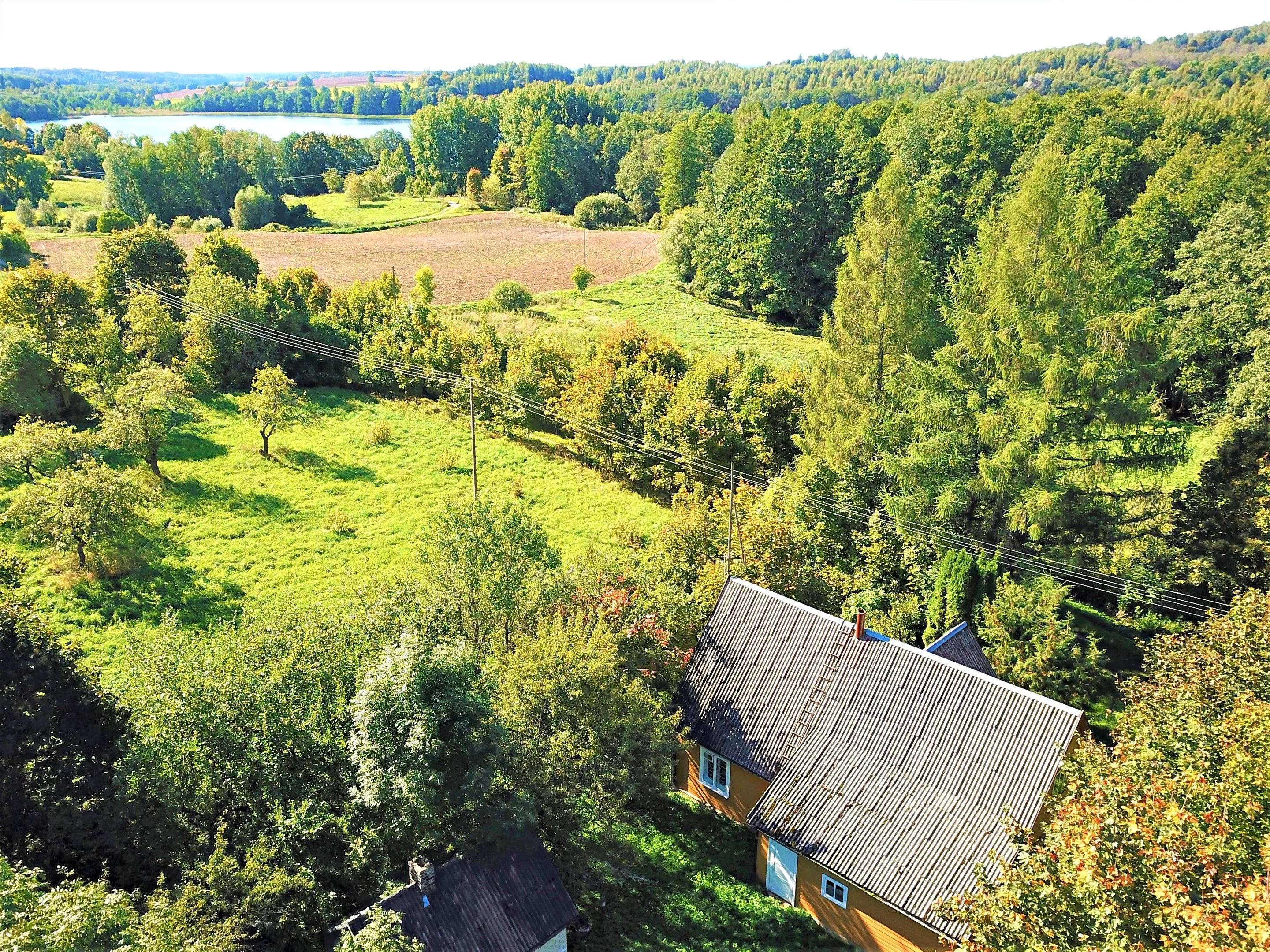Sodyba Rokiškio rajono sav., Keležeriuose – nuotrauka 3