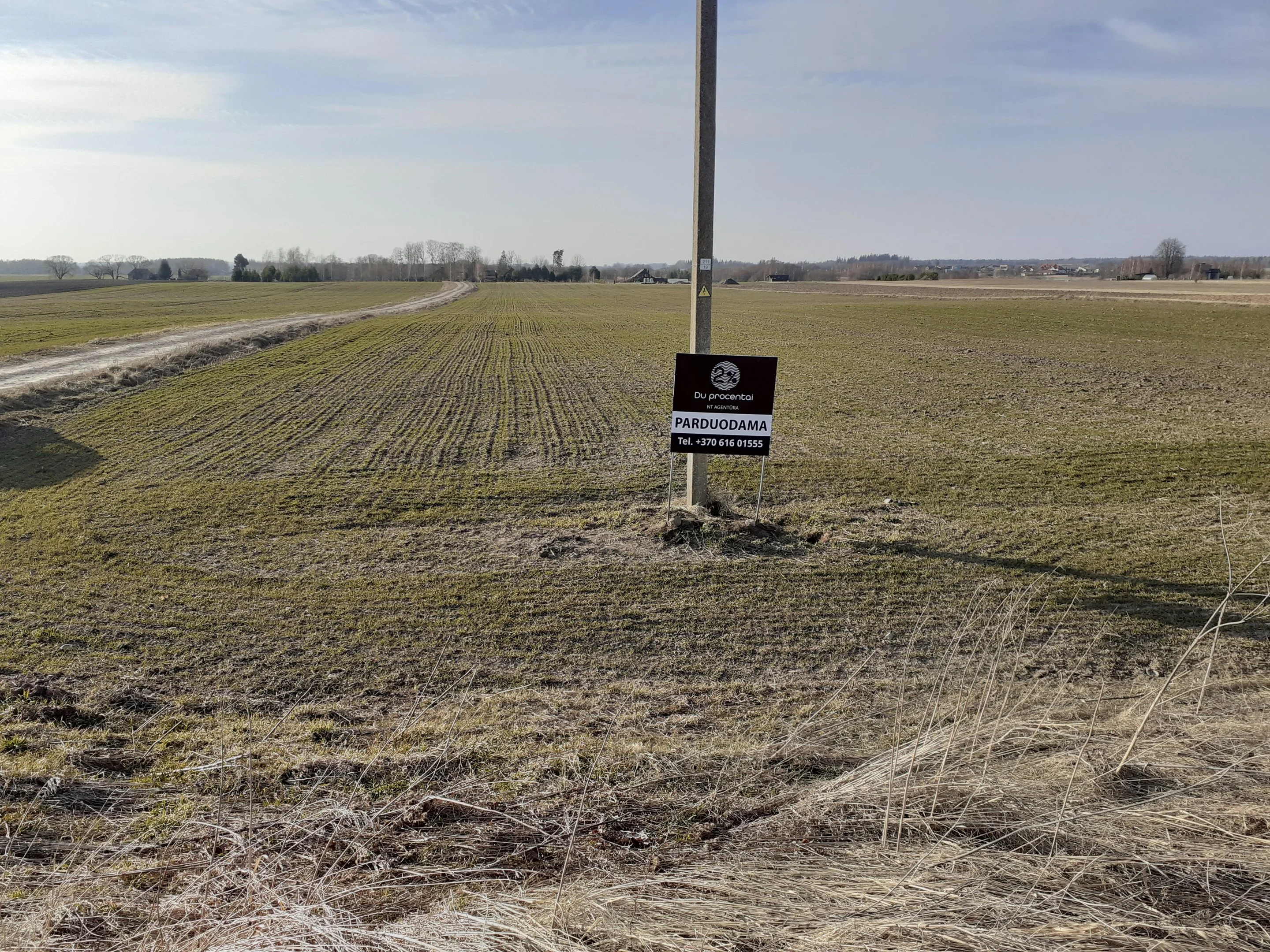 Sklypas Šiaulių r. sav., Meškiuose, Tvenkinio g. – nuotrauka 6