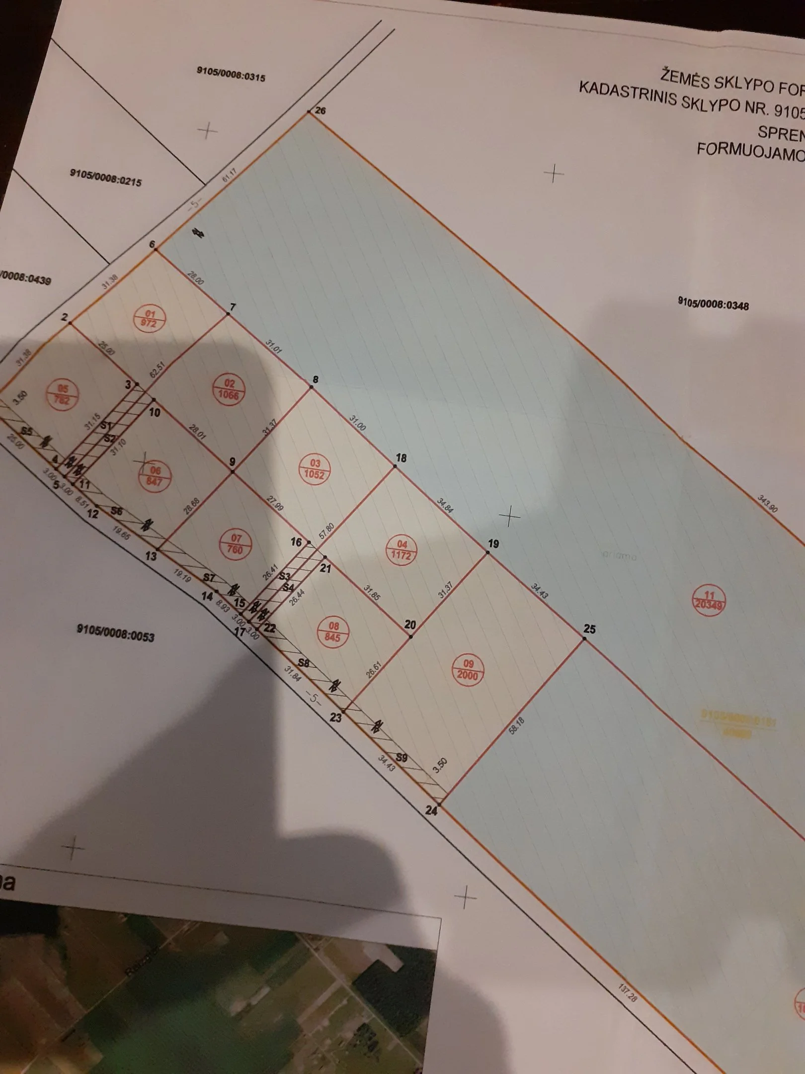 Sklypas Šiaulių r. sav., Meškiuose, Tvenkinio g. – nuotrauka 5
