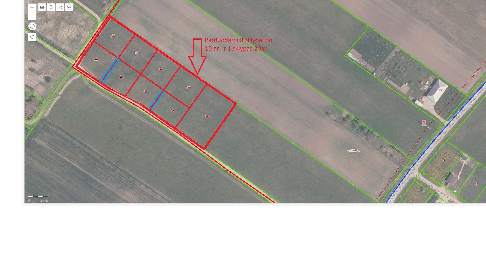 Listing image