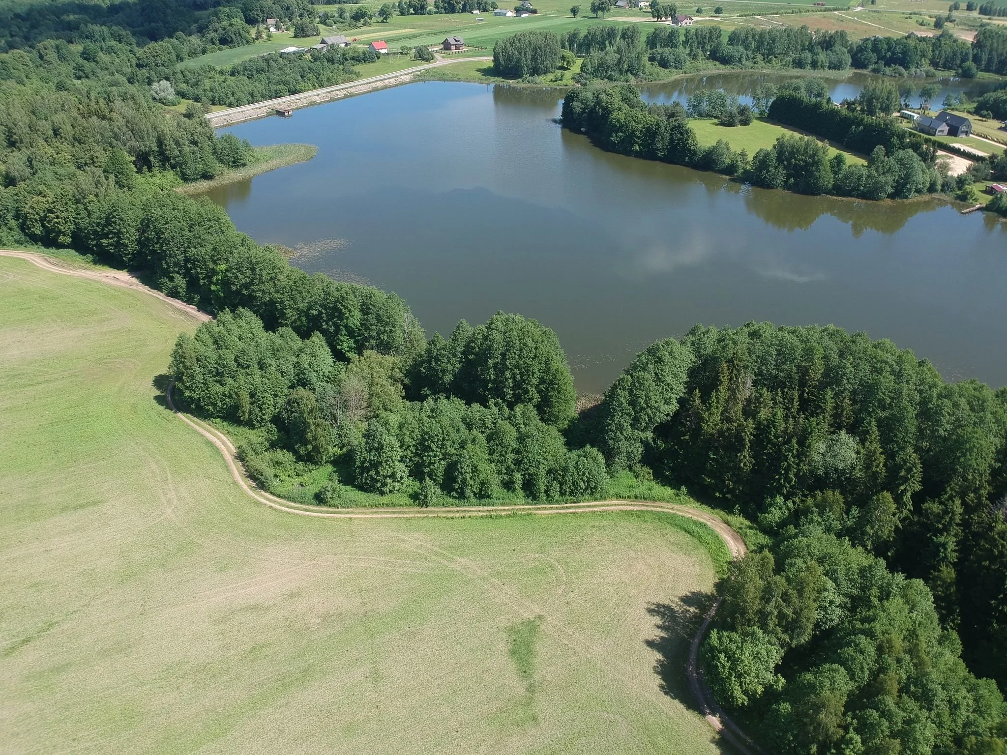 plot Kauno rajono sav., Gaižėnuose, Gaižėnų g. – image 6