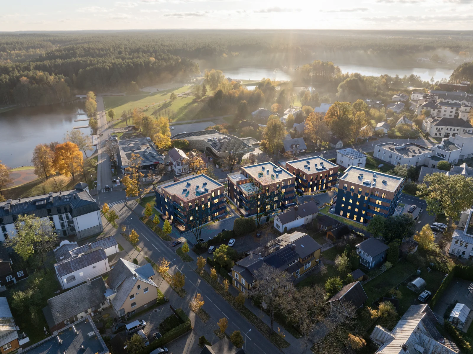 Šv. Jokūbo g., Druskininkai, 2 kamb. – изображение 4