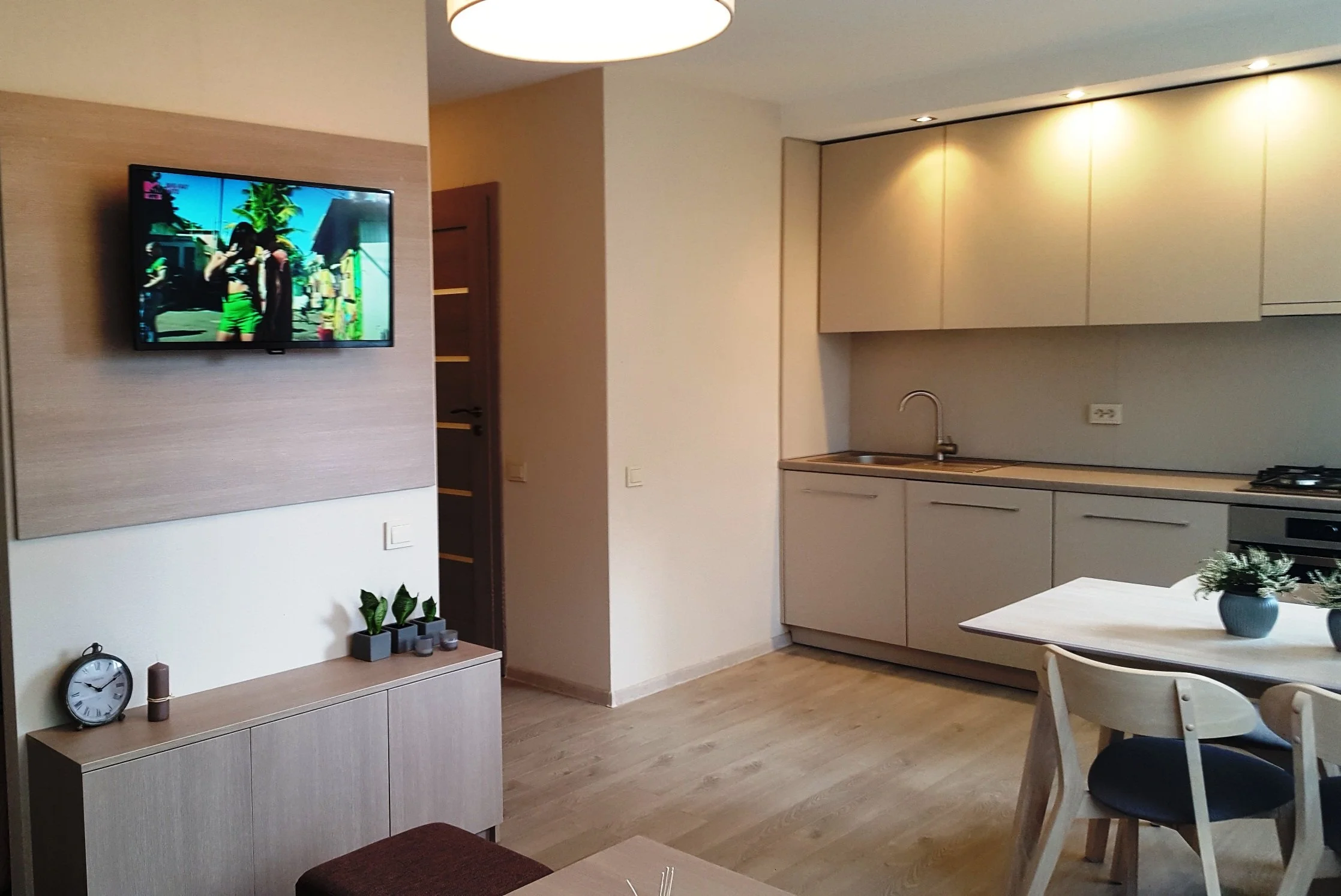 Vilniaus street apartment. Buto nuoma Šiauliuose Šimšėje, Vilniaus g. – nuotrauka 6