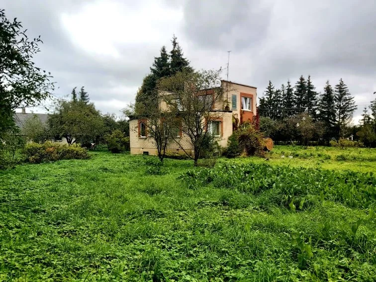 Gyvenamasis namas Biržų rajono sav., Germaniškyje, Pušų aklg. – nuotrauka 5