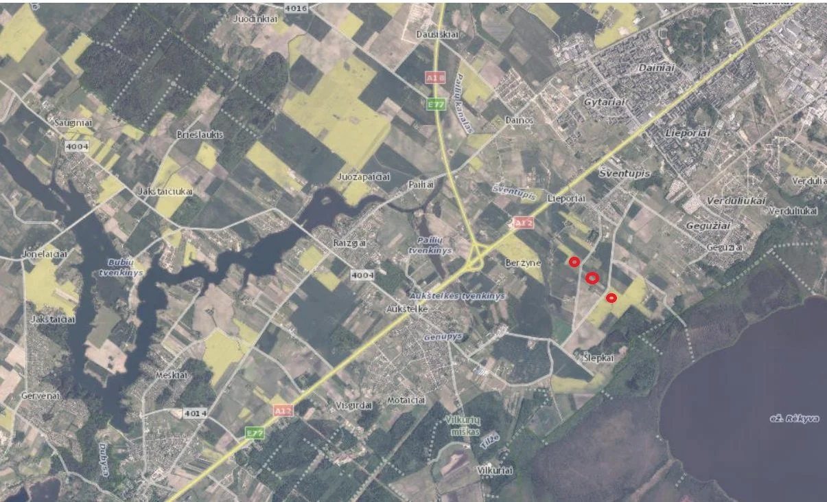 Sklypas Šiaulių rajono sav., Lieporiuose – nuotrauka 2