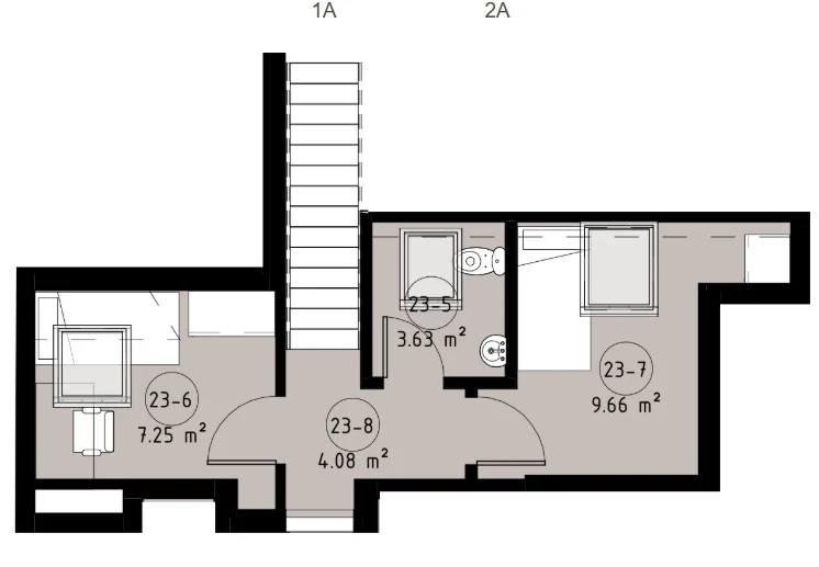 Kretingos g., Labrenciškės, Klaipėda, 4 kamb. – изображение 5