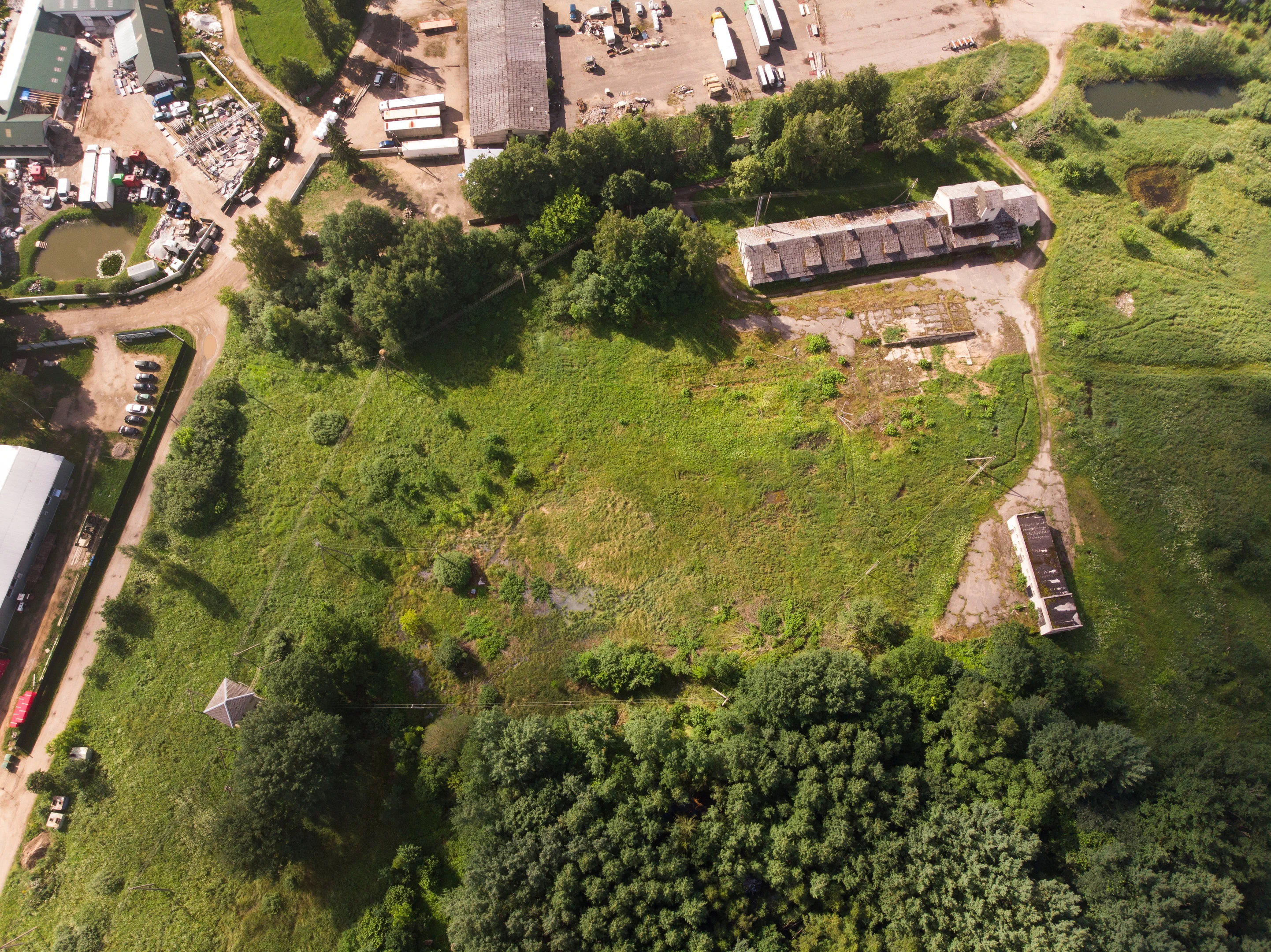 Sklypas Širvintų rajono sav., Juodeliuose, Verslininkų g. – nuotrauka 6