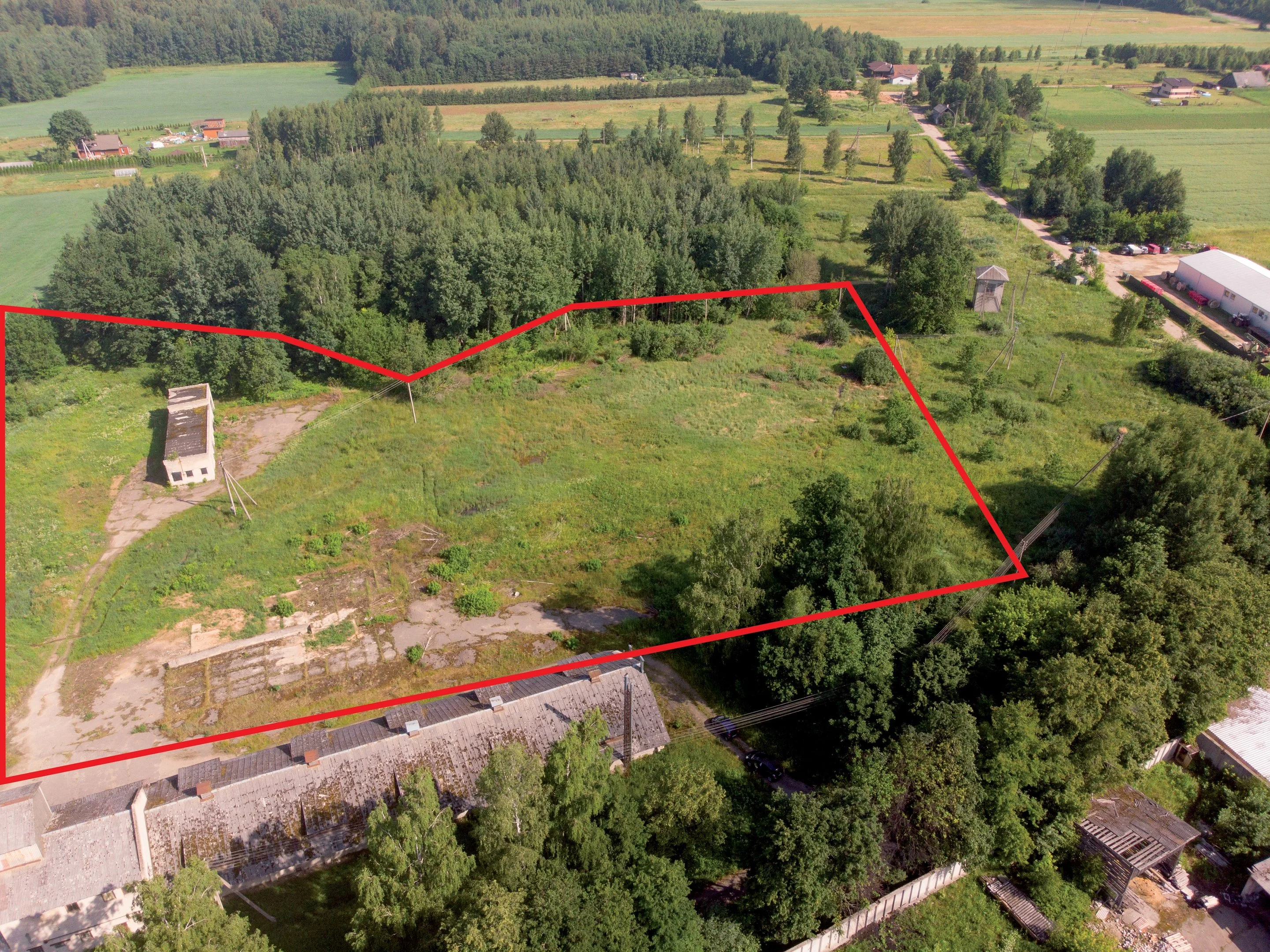 Sklypas Širvintų rajono sav., Juodeliuose, Verslininkų g. – nuotrauka 4