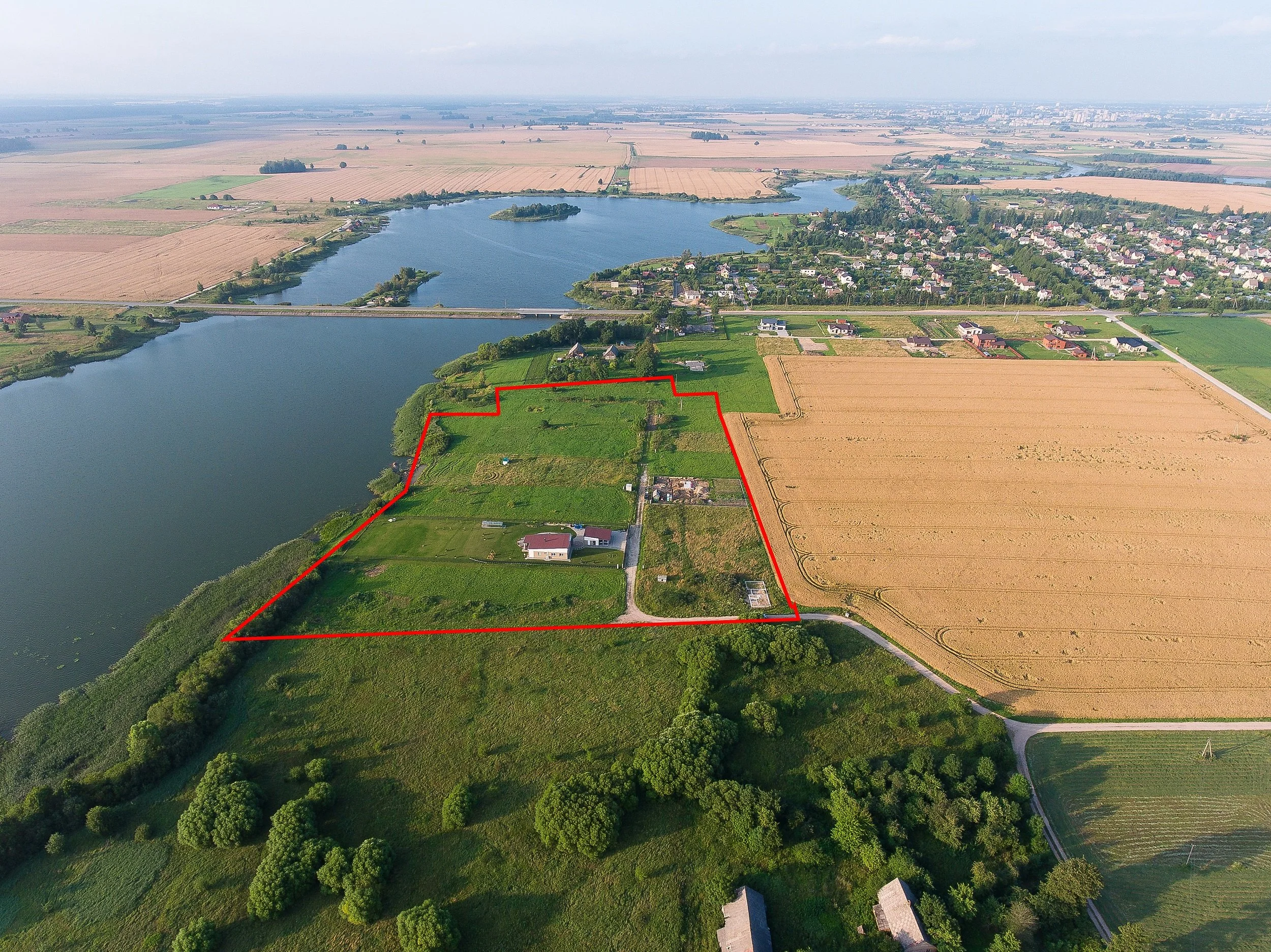 Sklypas Šiaulių rajono sav., Raizgiuose, Radvilės g. – nuotrauka 4