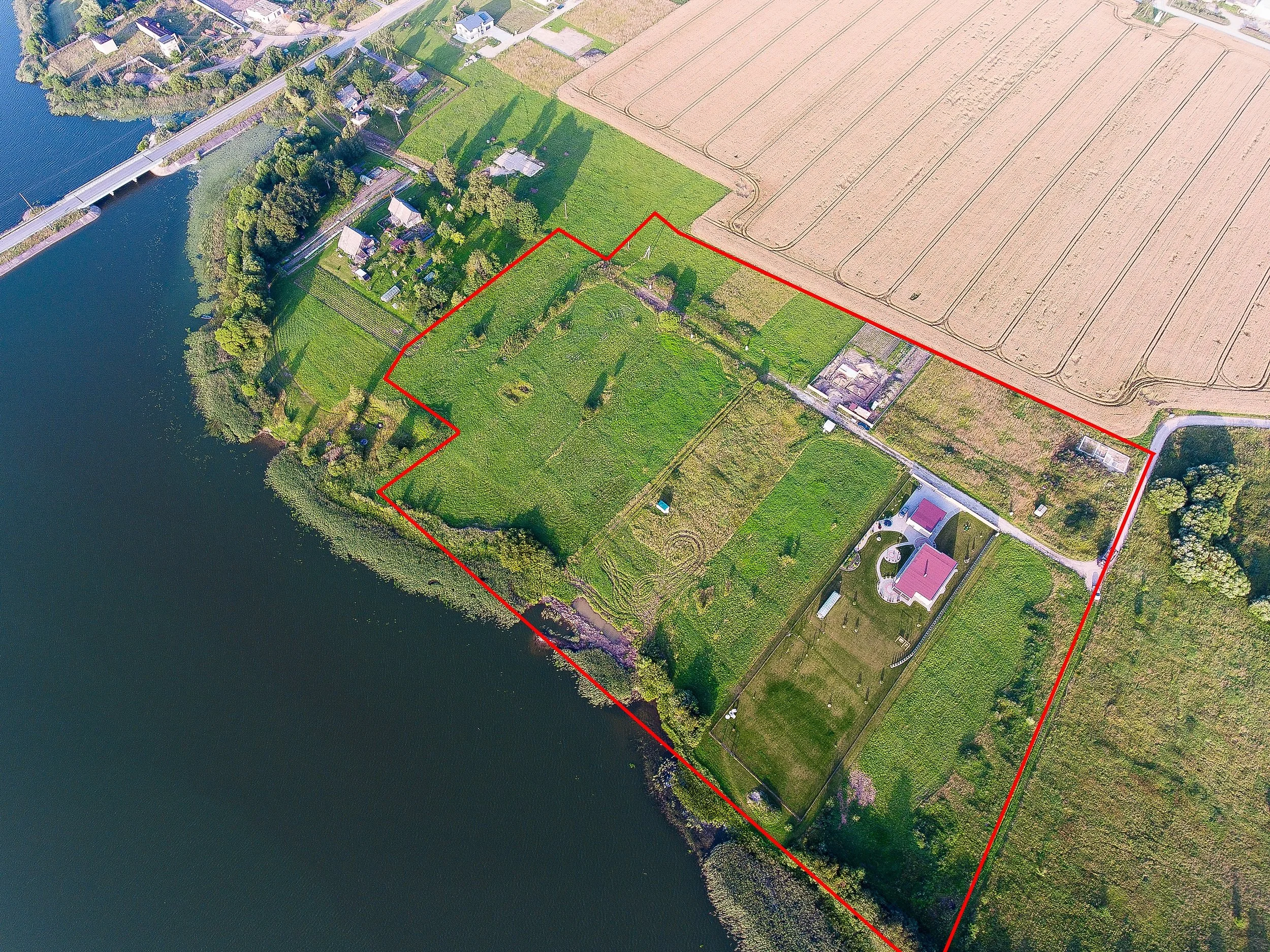 Sklypas Šiaulių rajono sav., Raizgiuose, Radvilės g. – nuotrauka 5