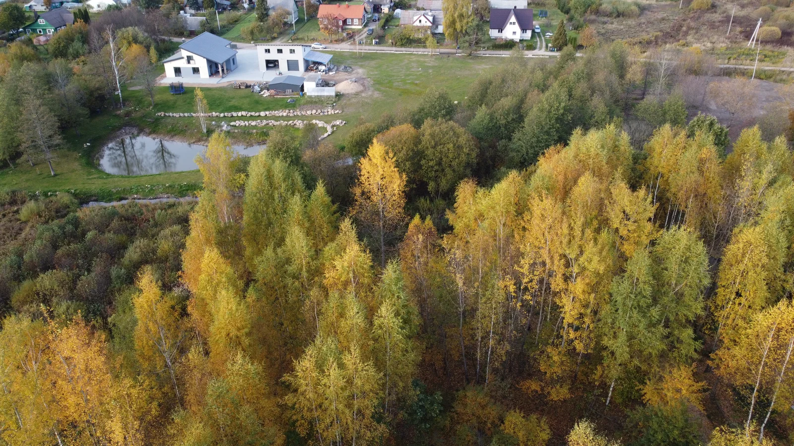 Sklypas Vilniuje Skaidiškėse – nuotrauka 1