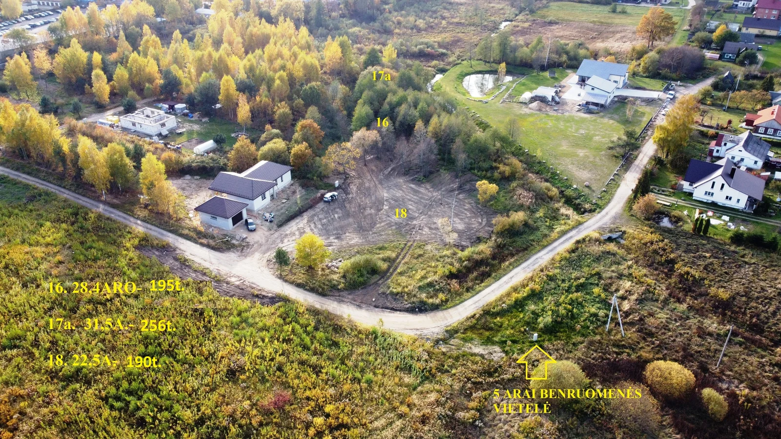 Sklypas Vilniuje Skaidiškėse – nuotrauka 4