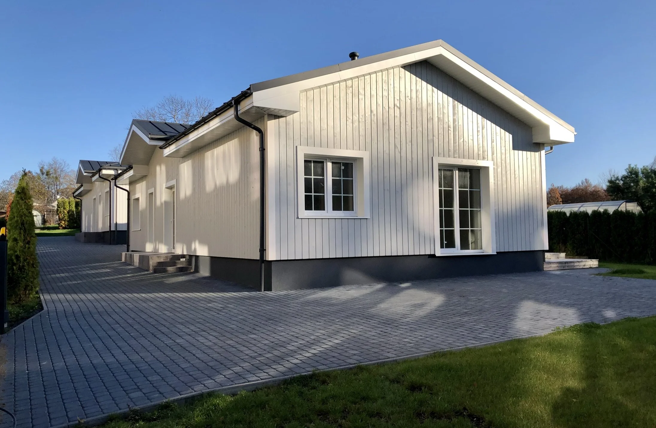 Жилой дом Druskininkų sav., Druskininkuose, M. K. Čiurlionio g. – изображение 4