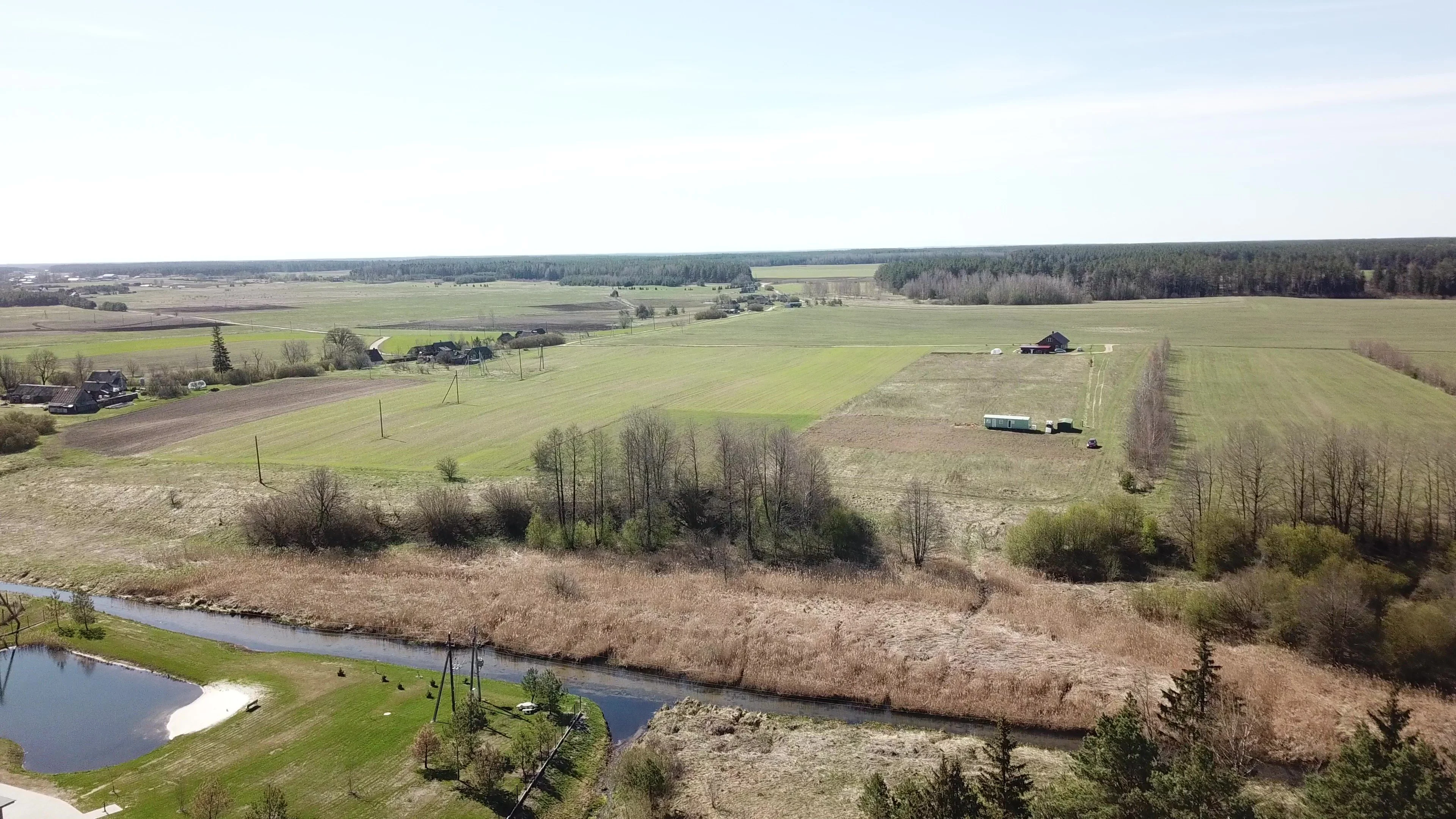 Sklypas Trakų rajono sav., Dainiuose, Paupio g. – nuotrauka 4