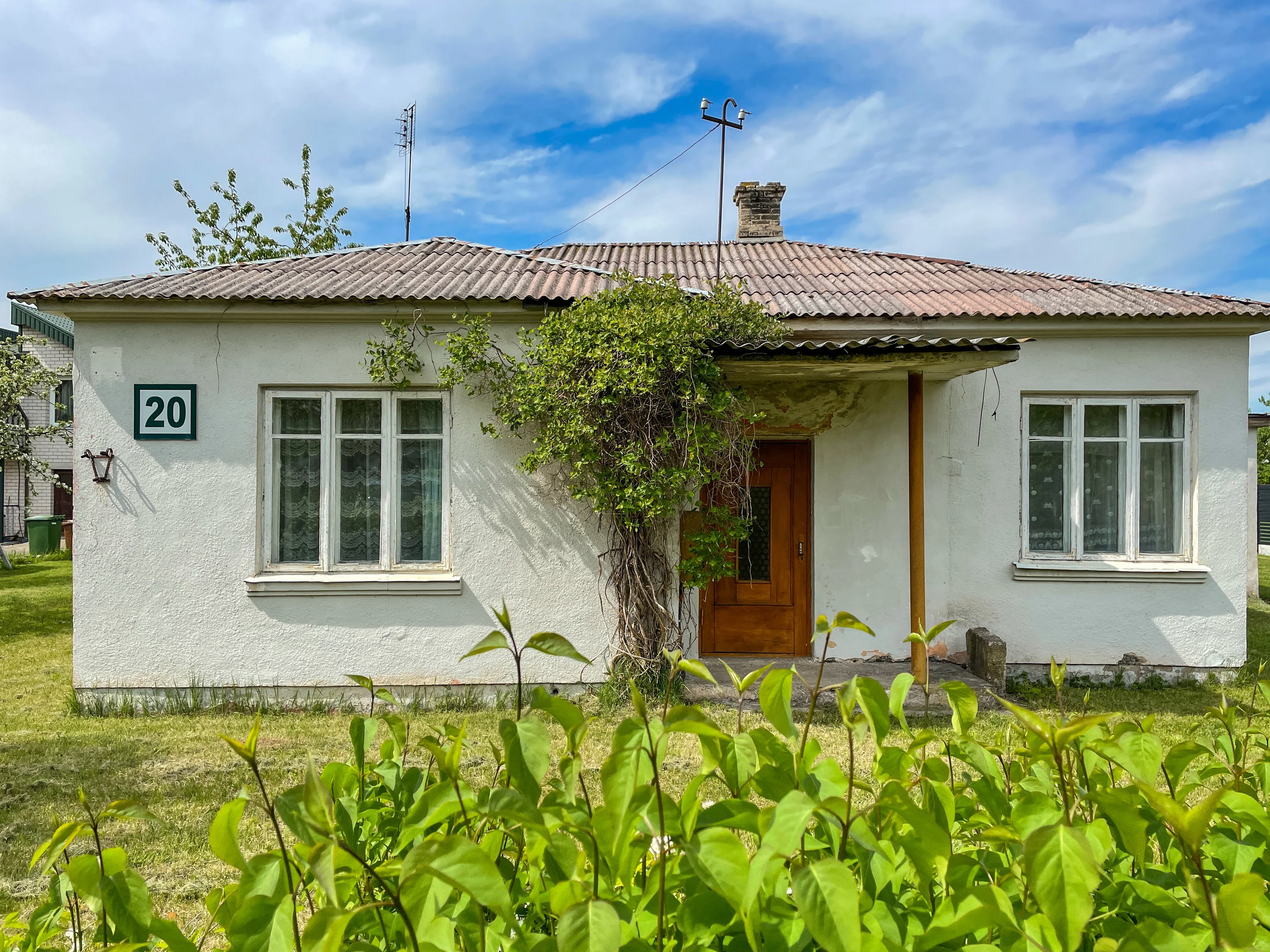 Жилой дом Druskininkų sav., Druskininkuose, Dzūkų g. – изображение 6