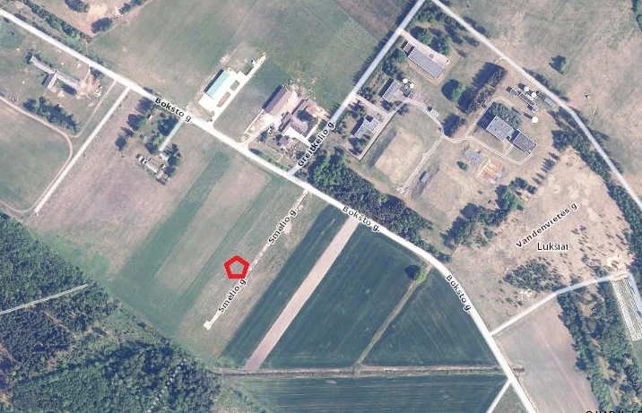 Sklypas Šiaulių r. sav., Bubiuose, Smėlio g. – nuotrauka 5