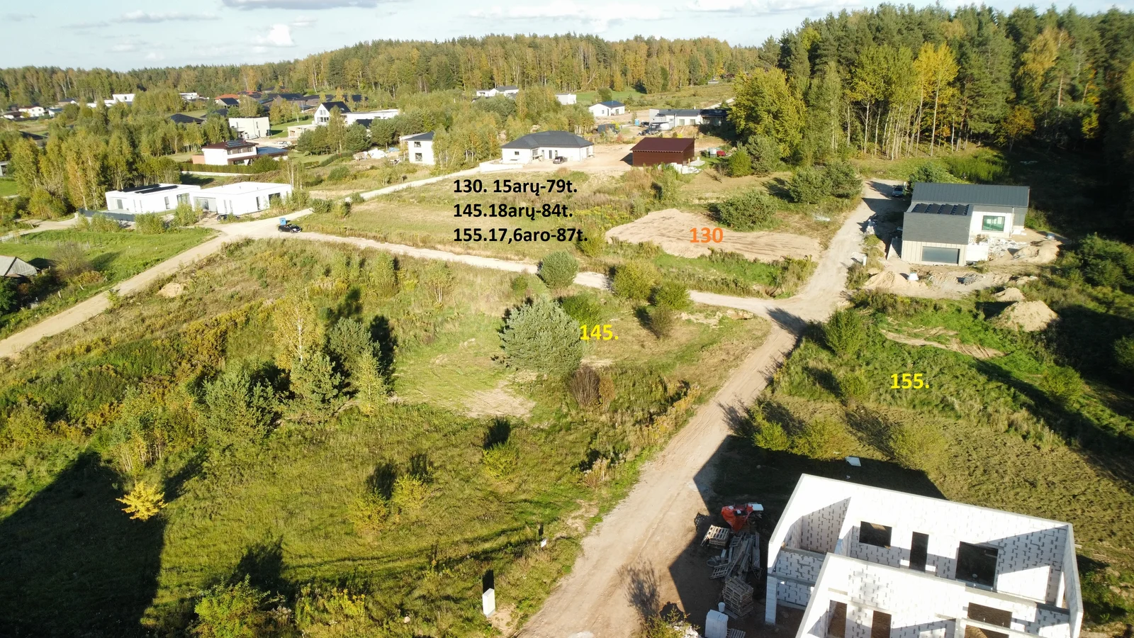 plot Vilniuje Bajoruose – image 5