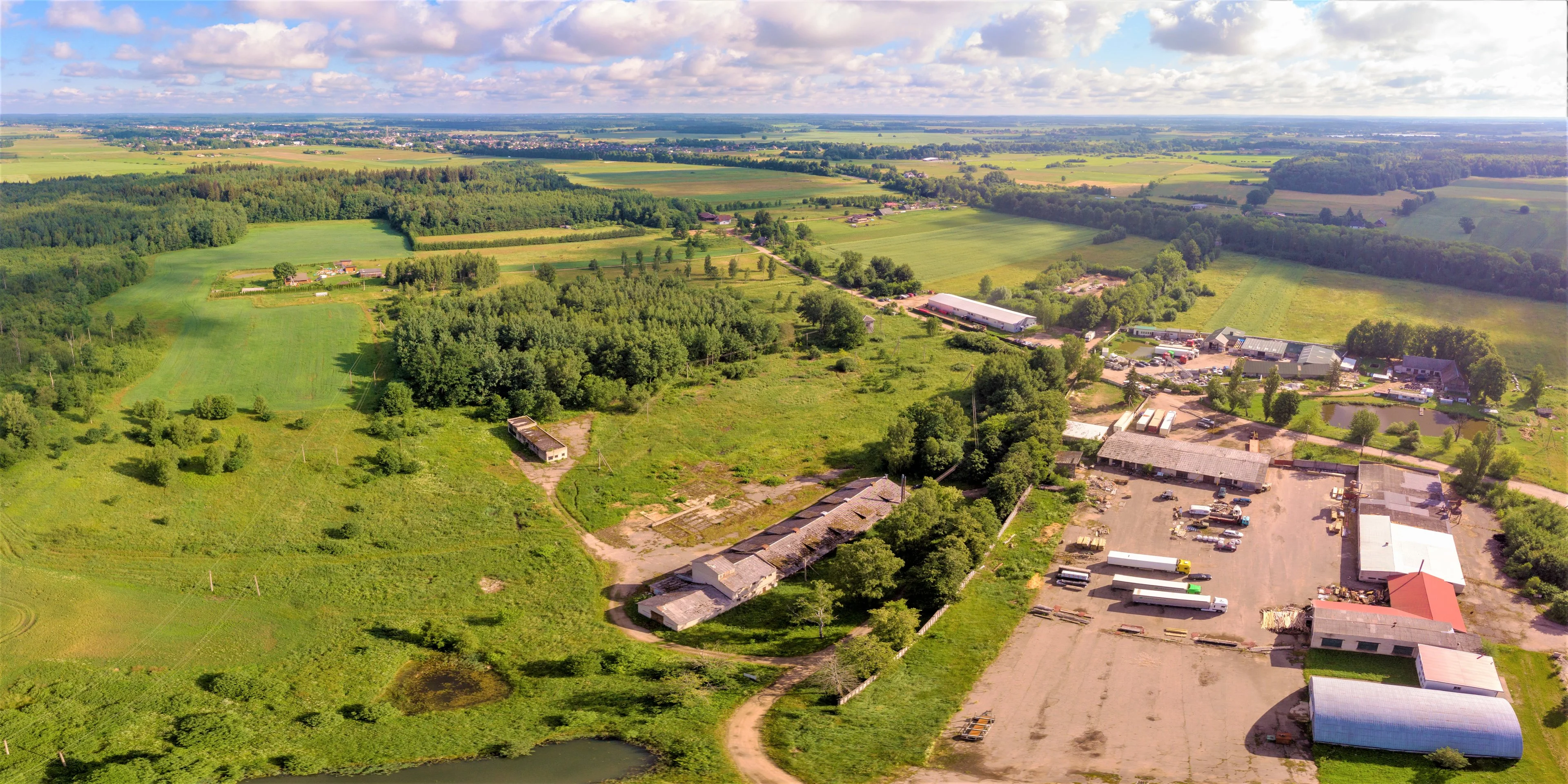 Sklypas Širvintų rajono sav., Juodeliuose, Verslininkų g. – nuotrauka 4