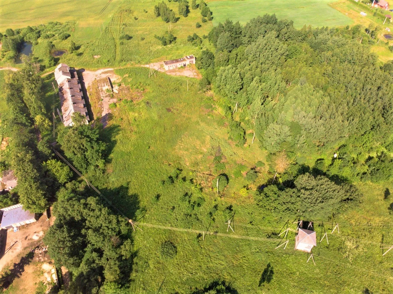 Sklypas Širvintų rajono sav., Juodeliuose, Verslininkų g. – nuotrauka 5