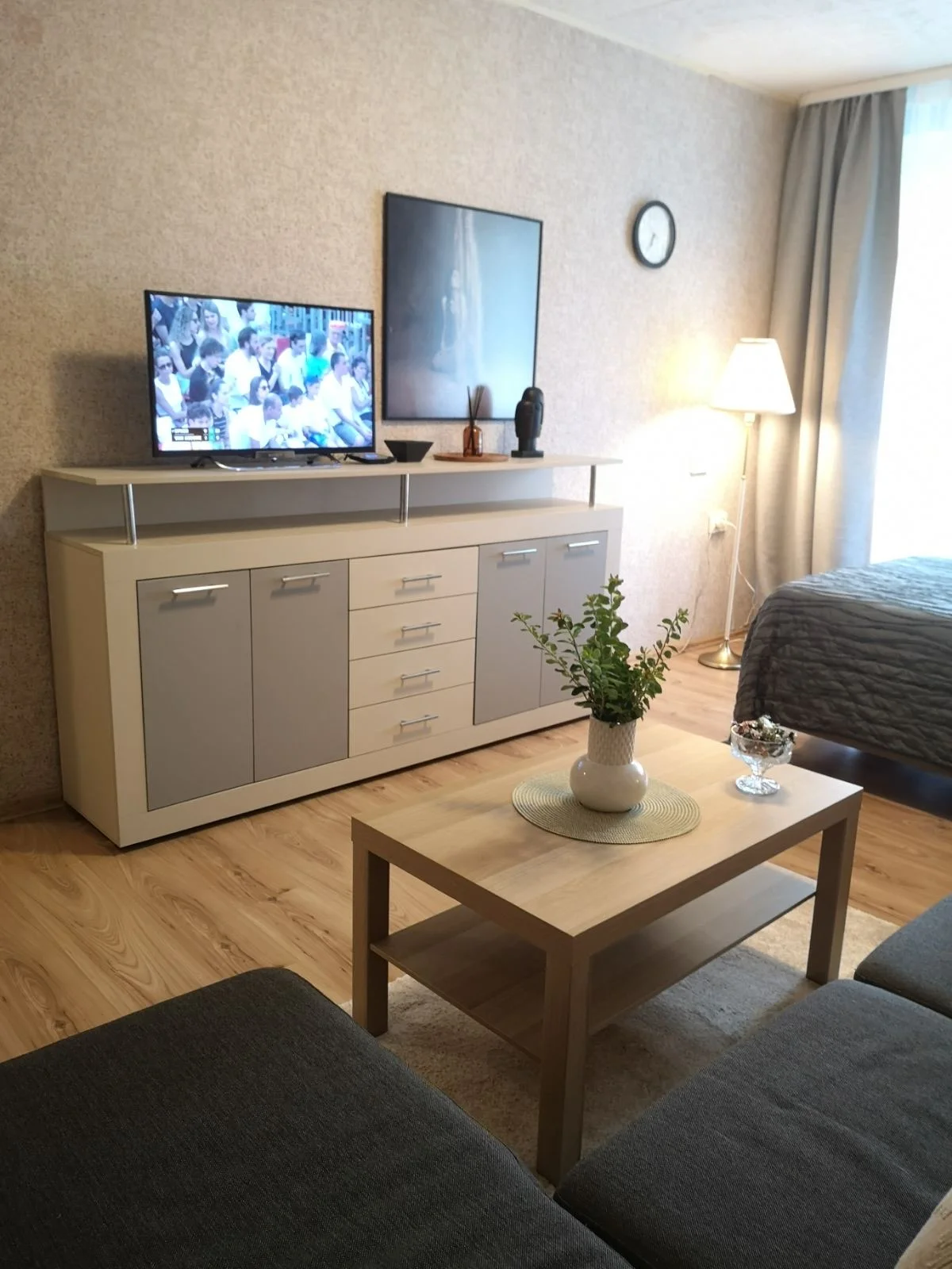 Putinų g. 10, Centras, Šiauliai, 1 kamb. – nuotrauka 3
