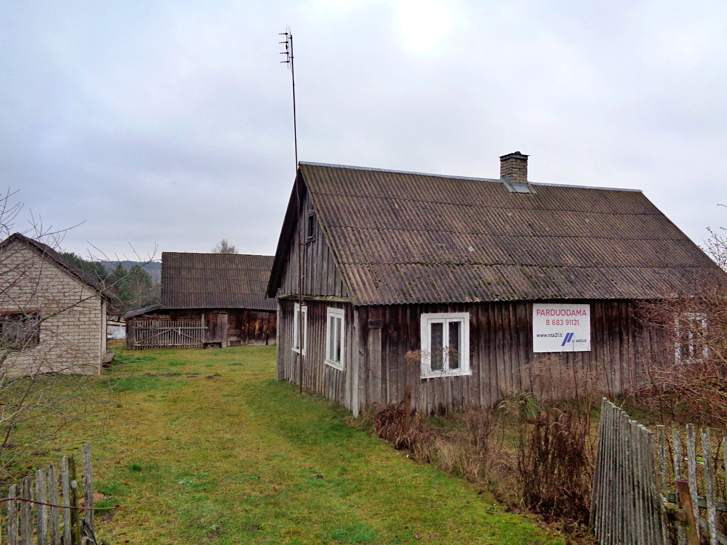 Gyvenamasis namas Kauno rajono sav., Arlaviškėse, Kadagių Slėnio g. – nuotrauka 5