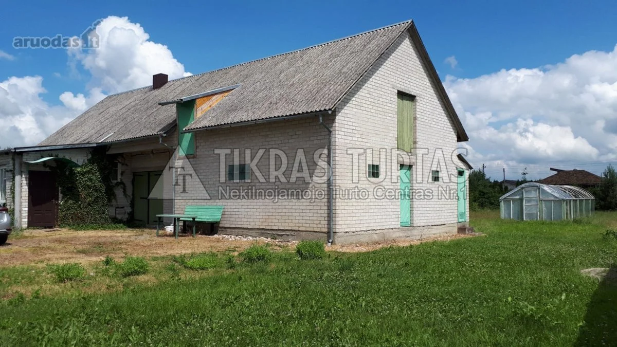 Kita Klaipėdos rajono sav., Doviluose, Klaipėdos g. – nuotrauka 5