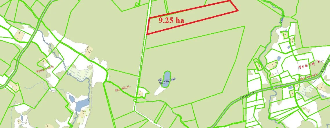 Sklypas Trakų rajono sav. – nuotrauka 3