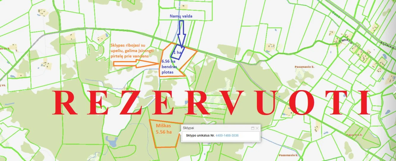 Sklypas Trakų rajono sav. – nuotrauka 4