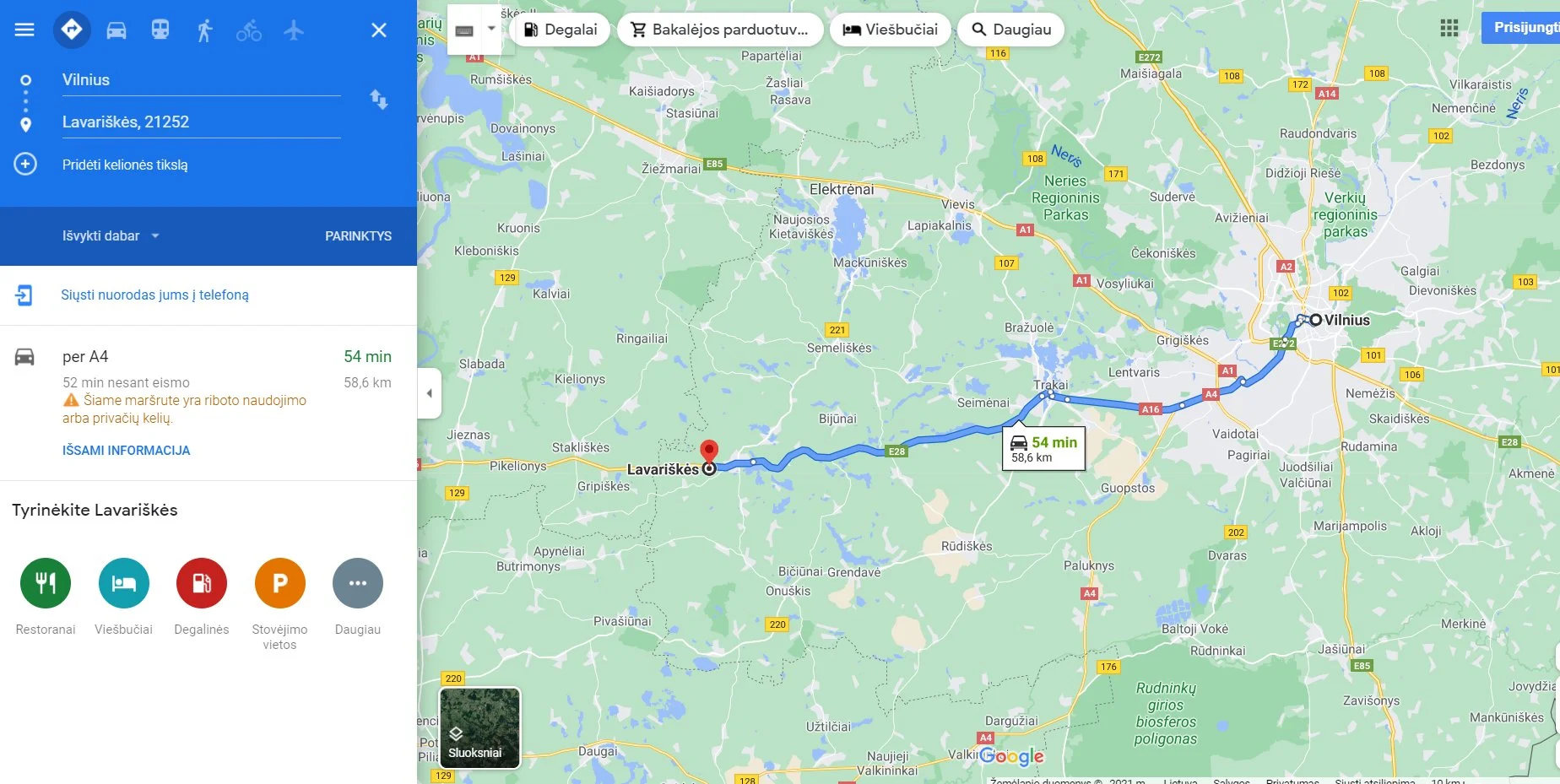 Sklypas Trakų rajono sav. – nuotrauka 5