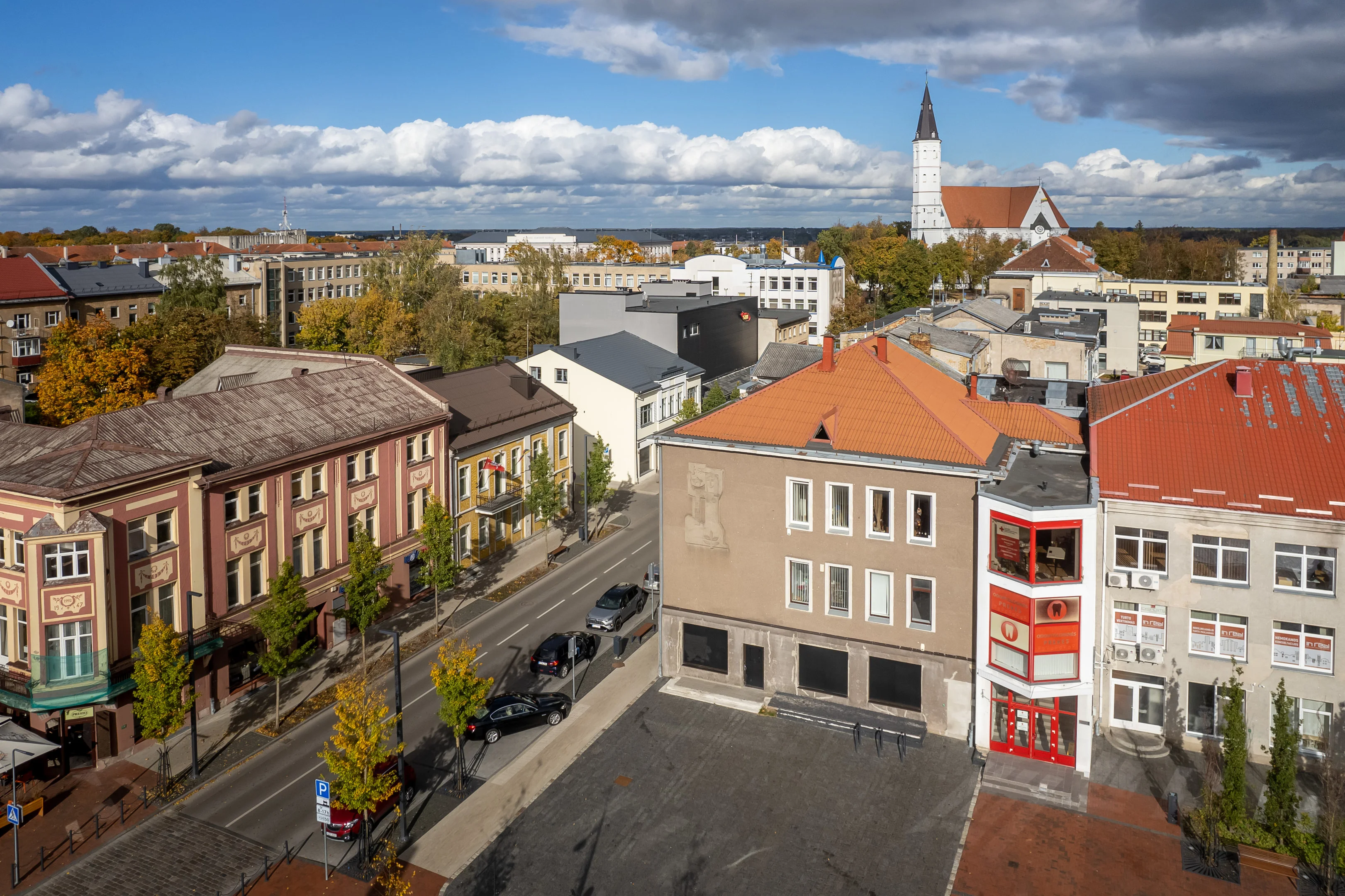 Продаются Офис / Торговля/Услуги / Питание помещения Šiauliuose Centre, Vasario 16-osios g. – изображение 4