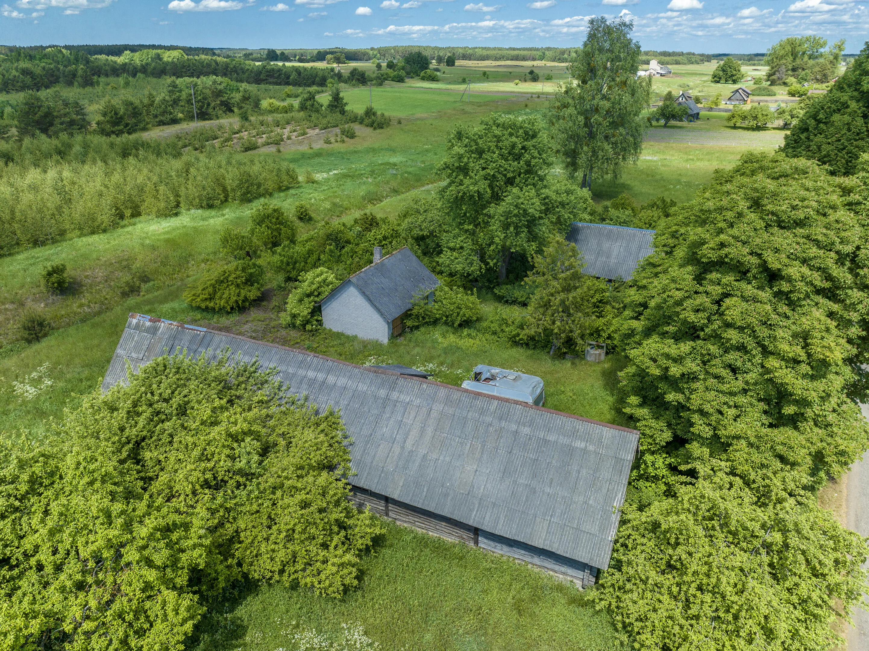 Sklypas Druskininkų sav., Jovaišiuose, Seiros g. – nuotrauka 3