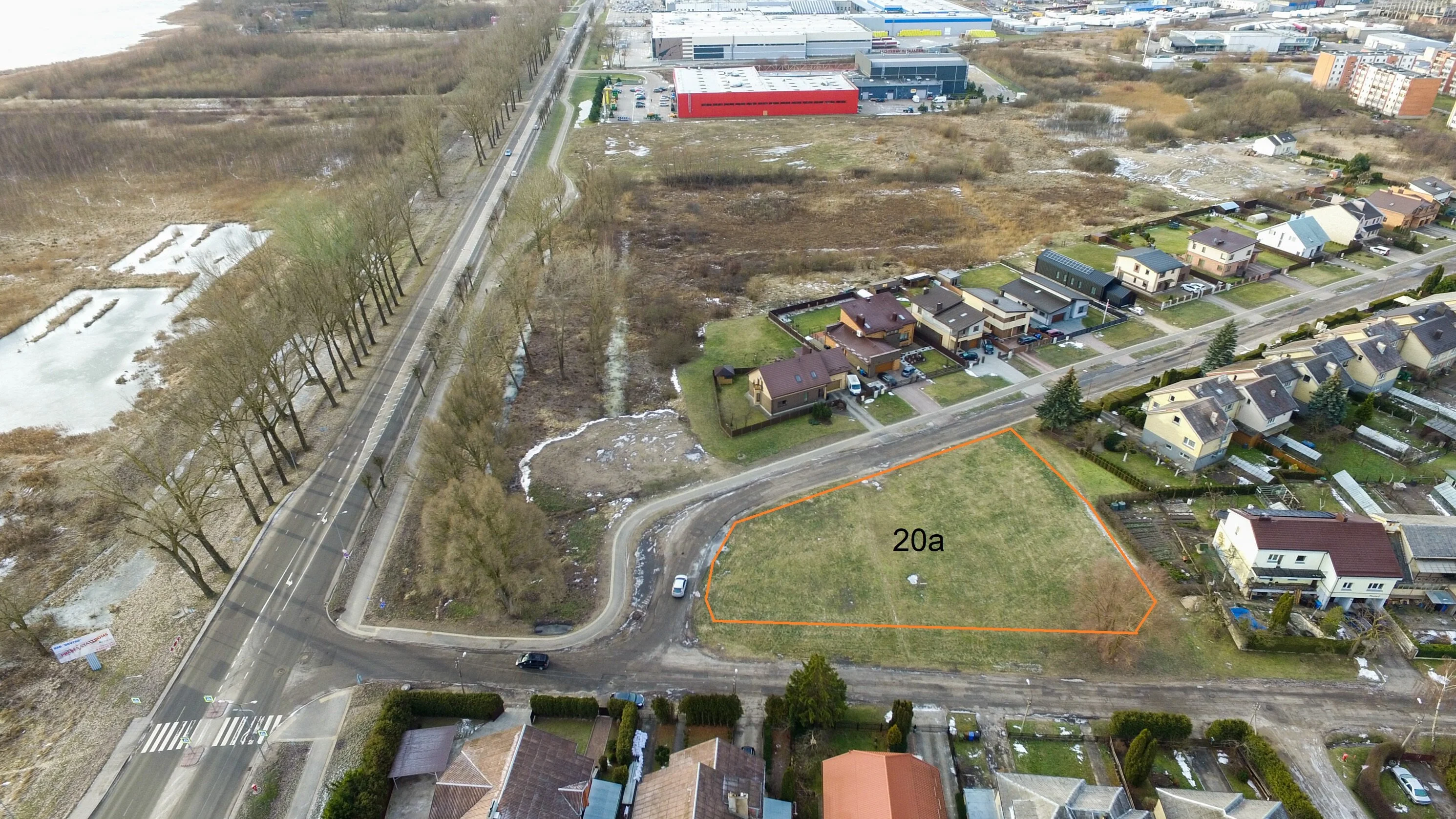 участок Šiauliuose Centre, Spindulio g. – изображение 4