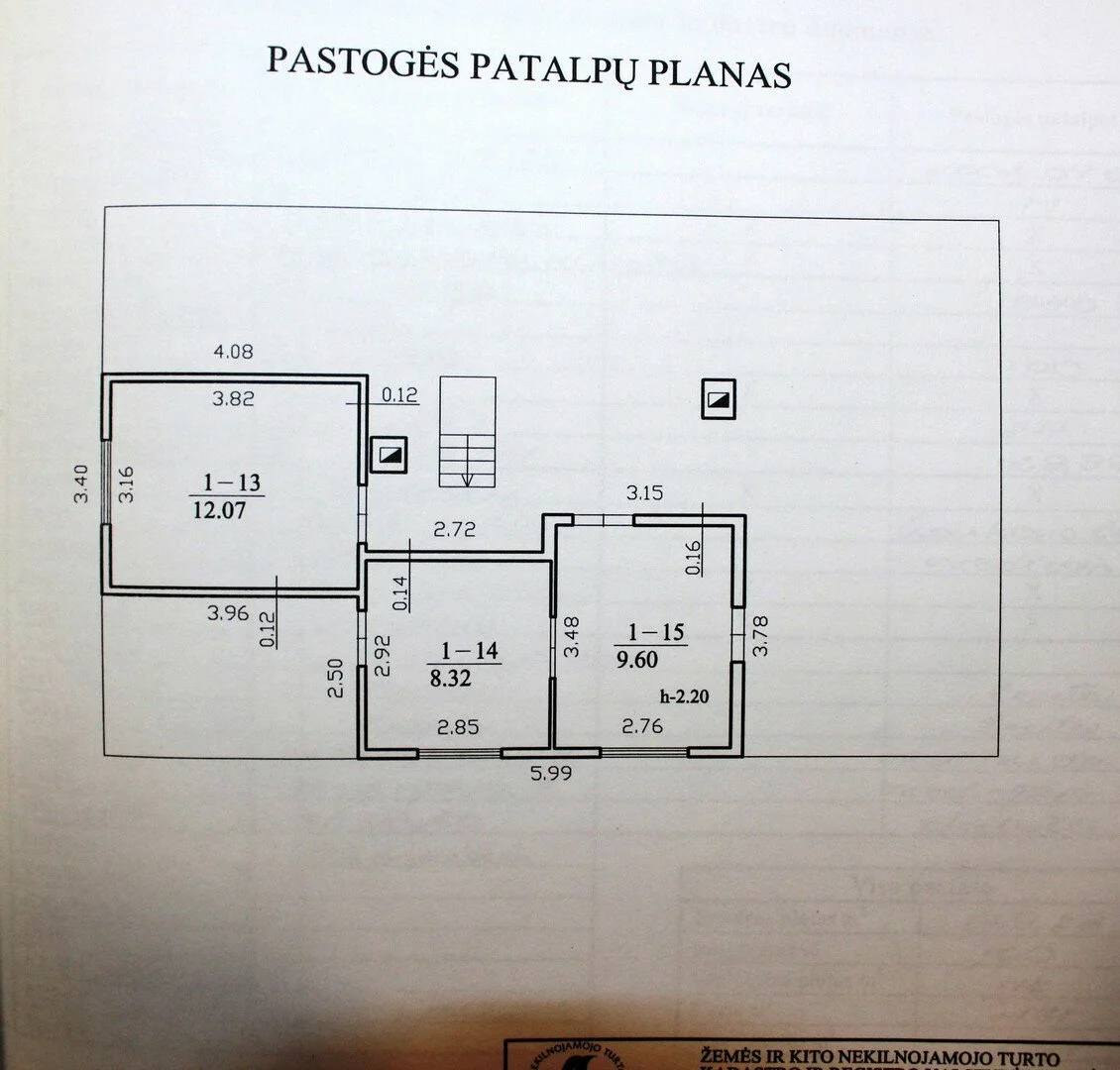 Gyvenamasis namas Panevėžio rajono sav., Šeduvos g. – nuotrauka 5
