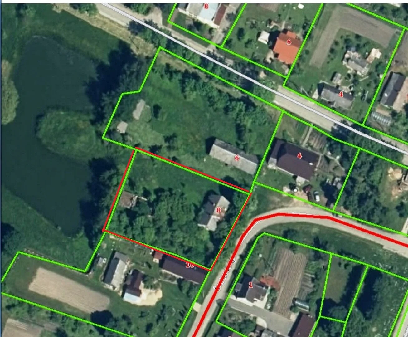 Gyvenamasis namas Panevėžio rajono sav., Šeduvos g. – nuotrauka 6