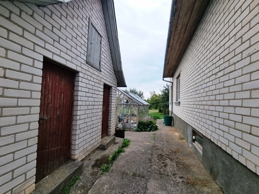 Садовый дом Klaipėdos rajono sav., Dercekliuose – изображение 6
