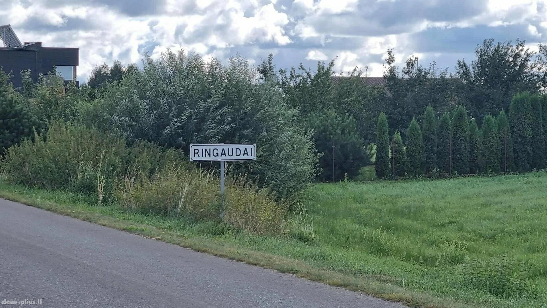 Sklypas Kauno rajono sav., Poderiškiuose, Jurginų g. – nuotrauka 3
