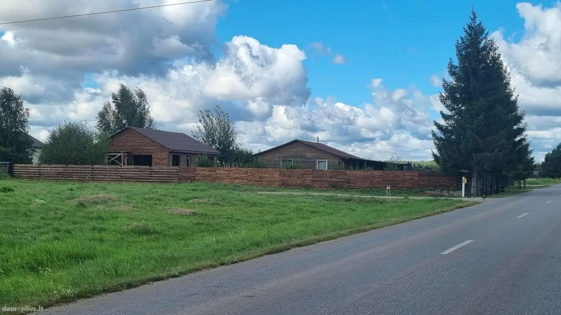 Sklypas Kauno rajono sav., Poderiškiuose, Jurginų g. – nuotrauka 6