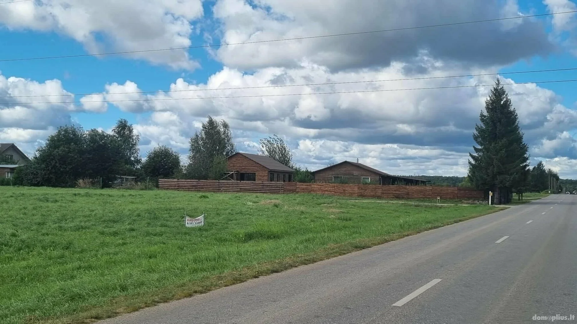 Sklypas Kauno rajono sav., Poderiškiuose, Jurginų g. – nuotrauka 5