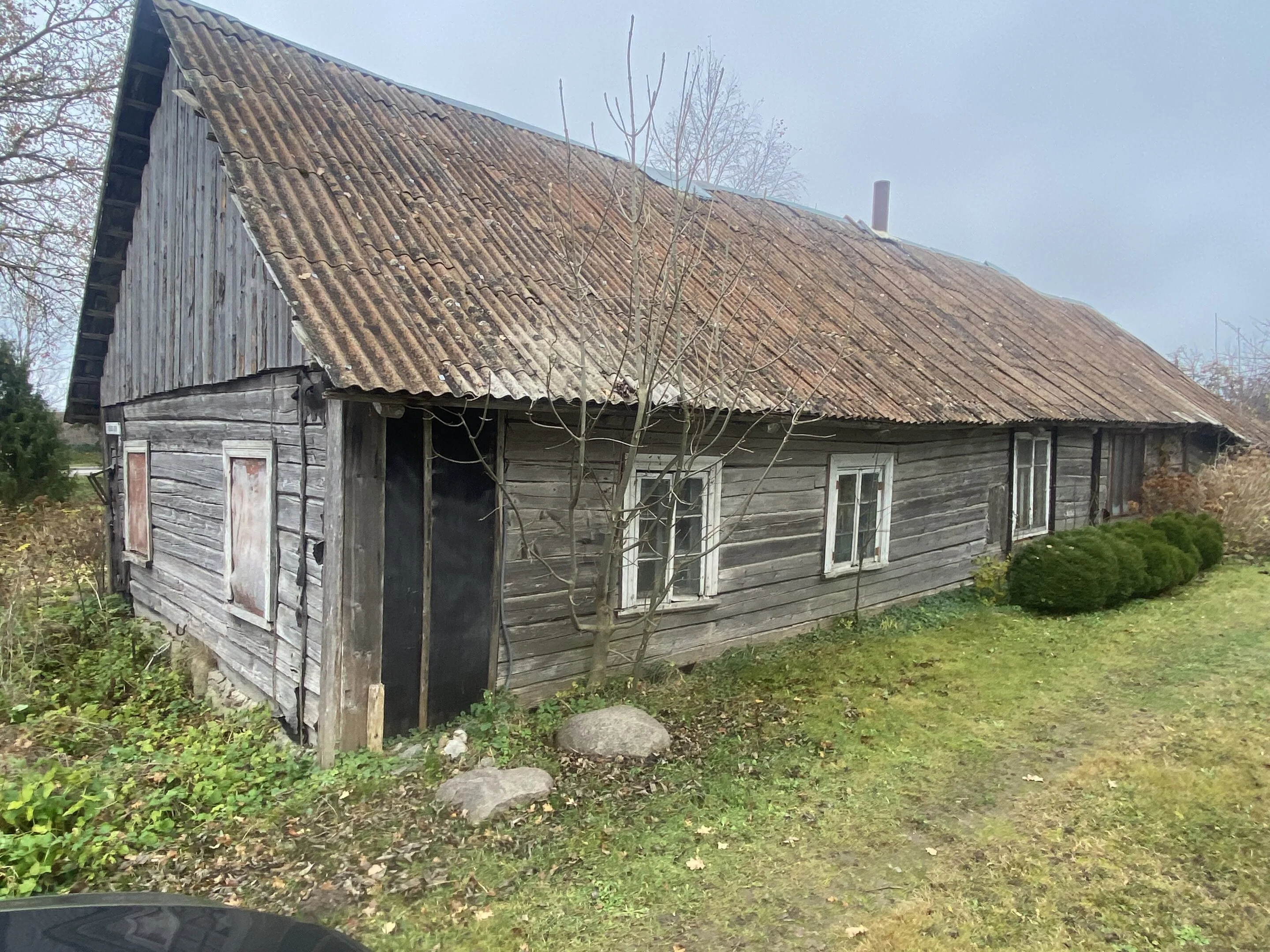 Sklypas Šiaulių rajono sav., Gruzdžiuose, F. Vaitkaus g. – nuotrauka 3