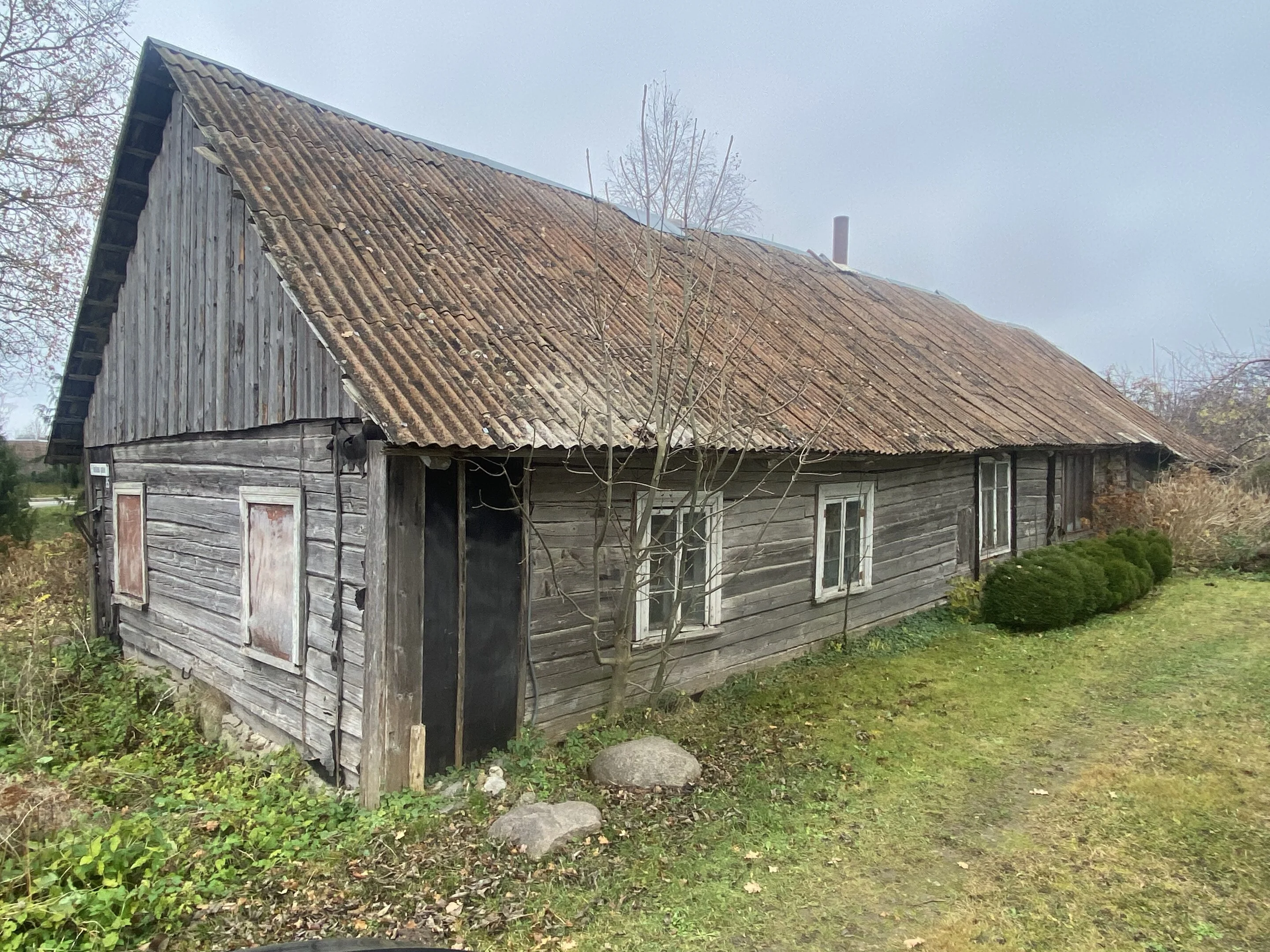 Sklypas Šiaulių rajono sav., Gruzdžiuose, F. Vaitkaus g. – nuotrauka 6