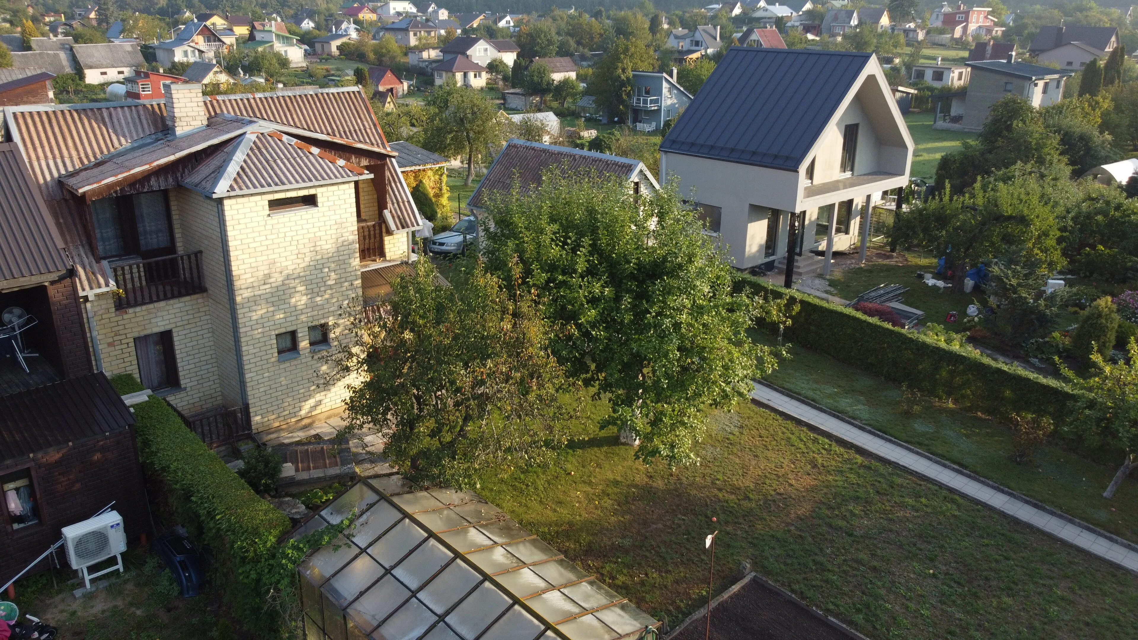 Sodo namas Alytaus rajono sav., Alytuje, Pakrantės g. – nuotrauka 5