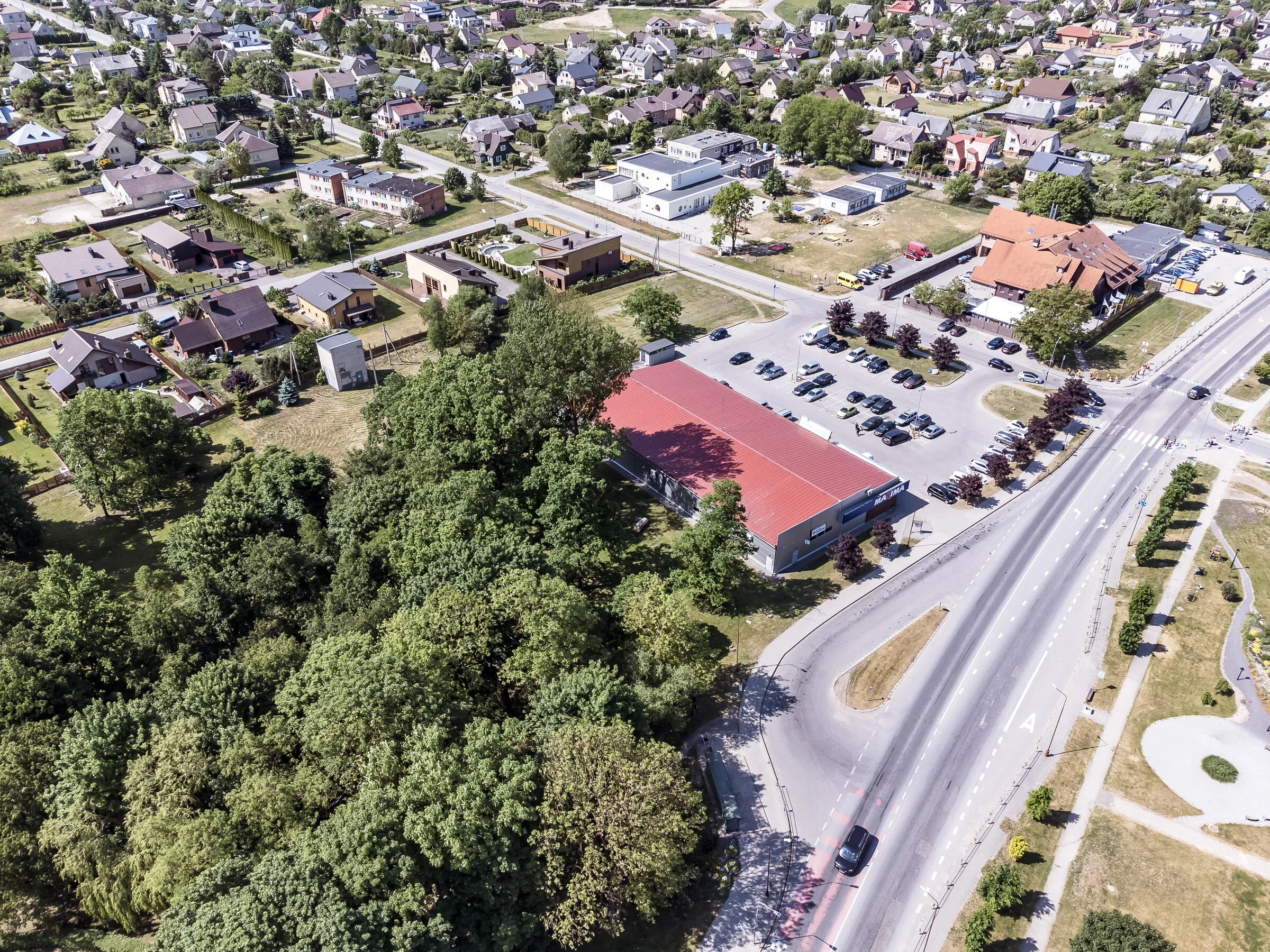 Sklypas Šiaulių rajono sav., Žeimių g. – nuotrauka 3