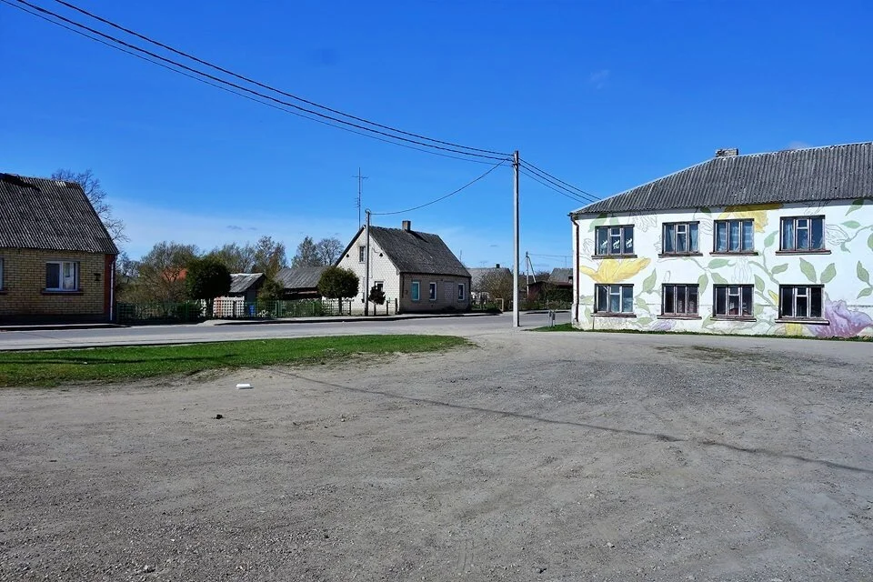Gyvenamasis namas Joniškio rajono sav., Žagarėje, S. Daukanto g. – nuotrauka 3