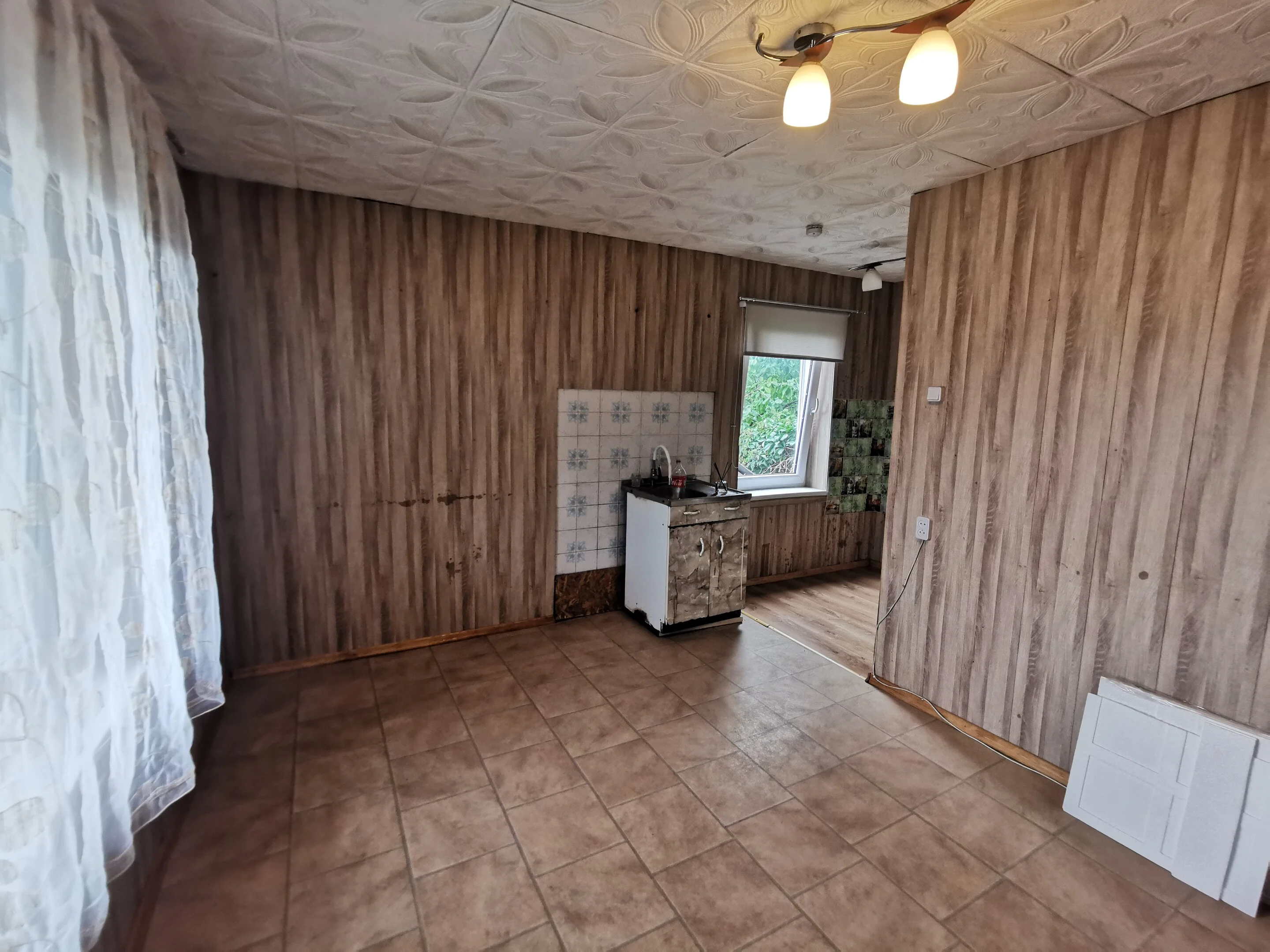 Gyvenamasis namas Akmenės rajono sav., Kruopiuose, Šiaulių g. – nuotrauka 5