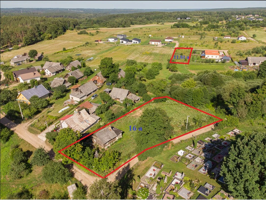 Sklypas Vilniaus rajono sav., Aguonų g. – nuotrauka 4