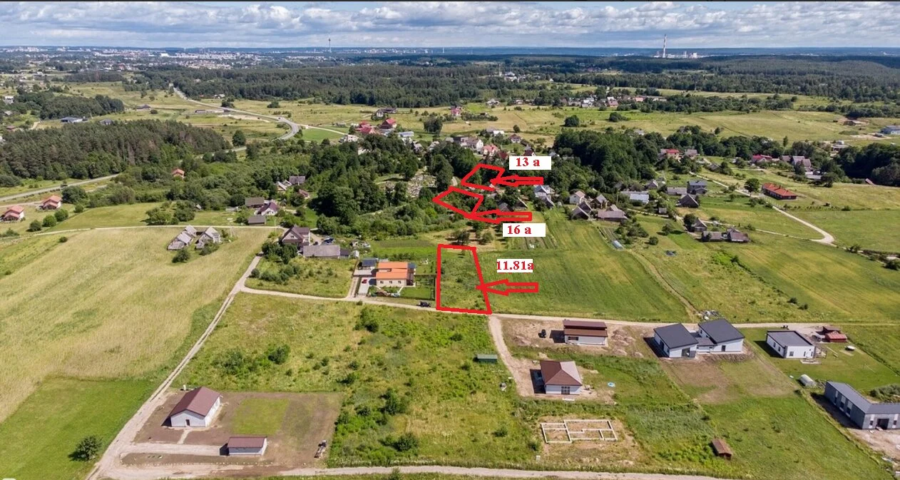 Sklypas Vilniaus rajono sav., Aguonų g. – nuotrauka 5